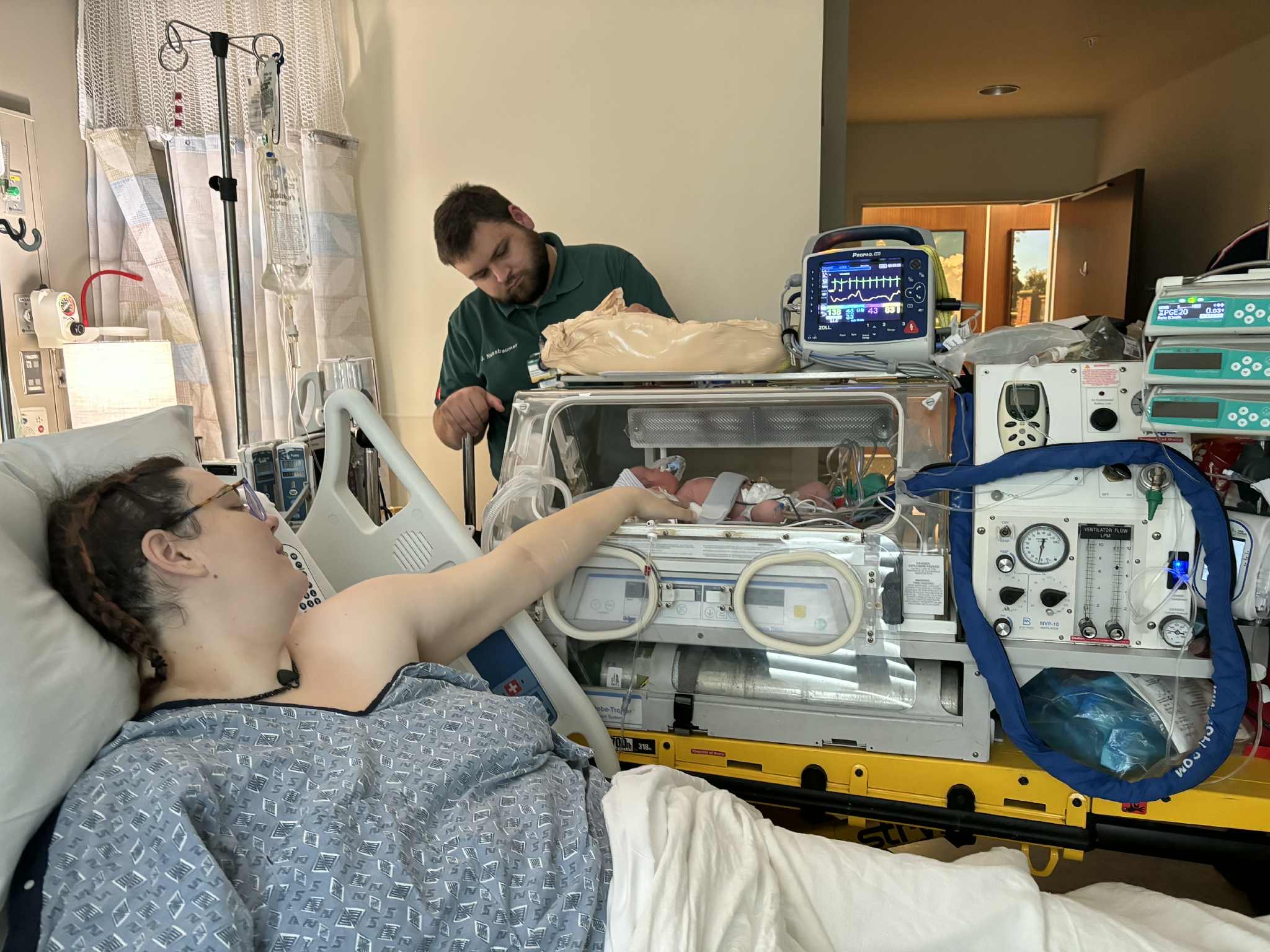 Support Jovie's Heart Surgery Journey campaign photo, 4 of 5