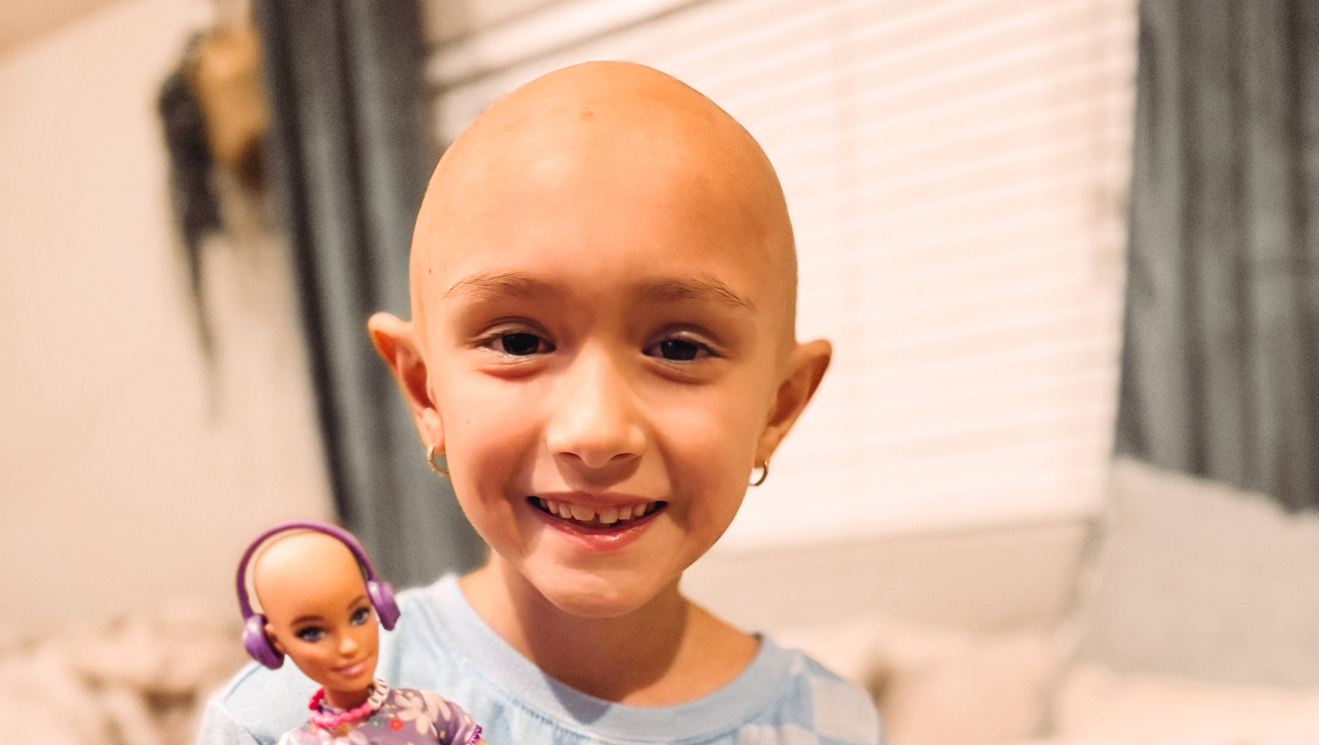 Support Bailey and her family photo