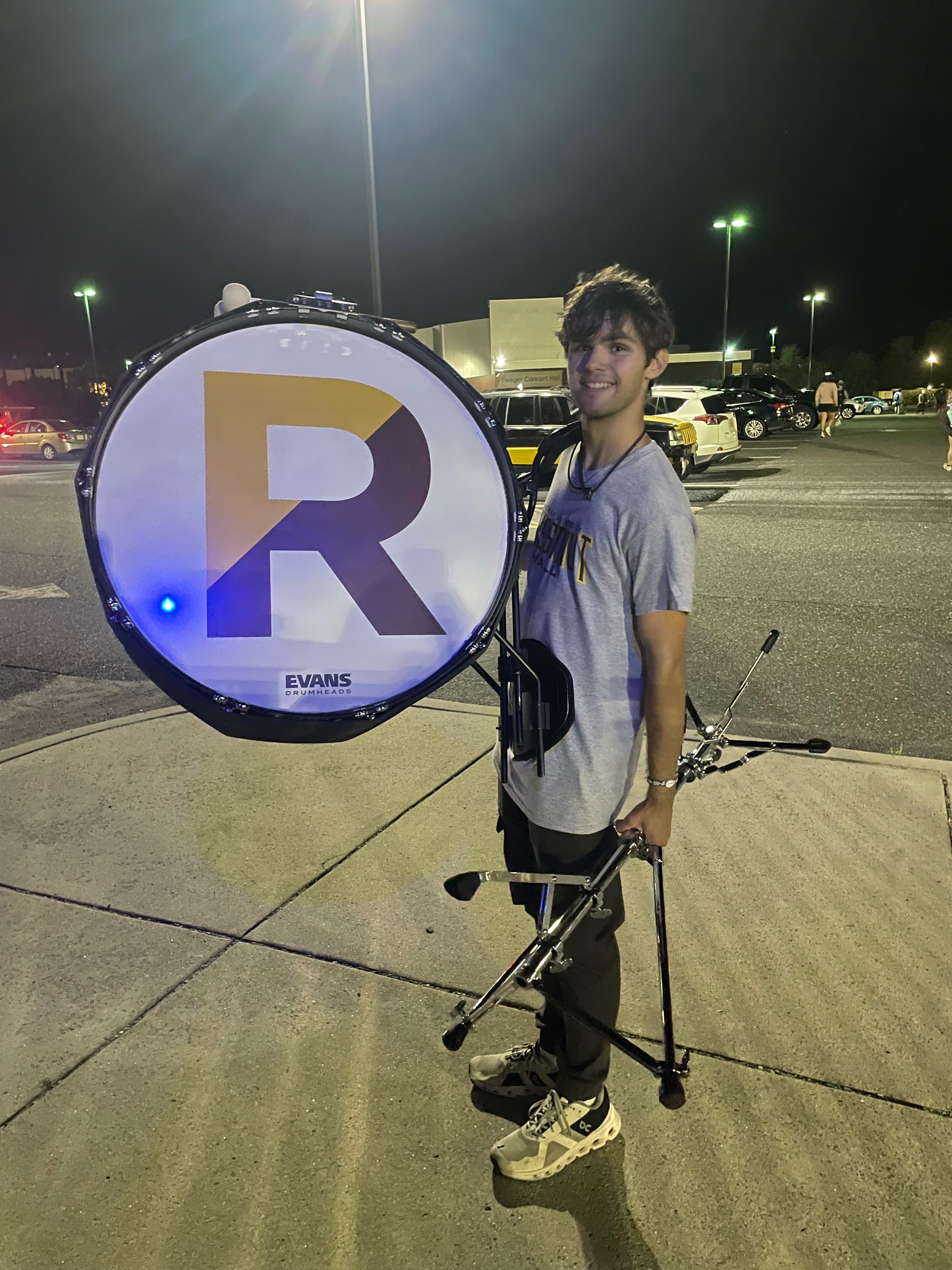 Help AJ Reach World Championships in Drumming campaign photo, 4 of 7