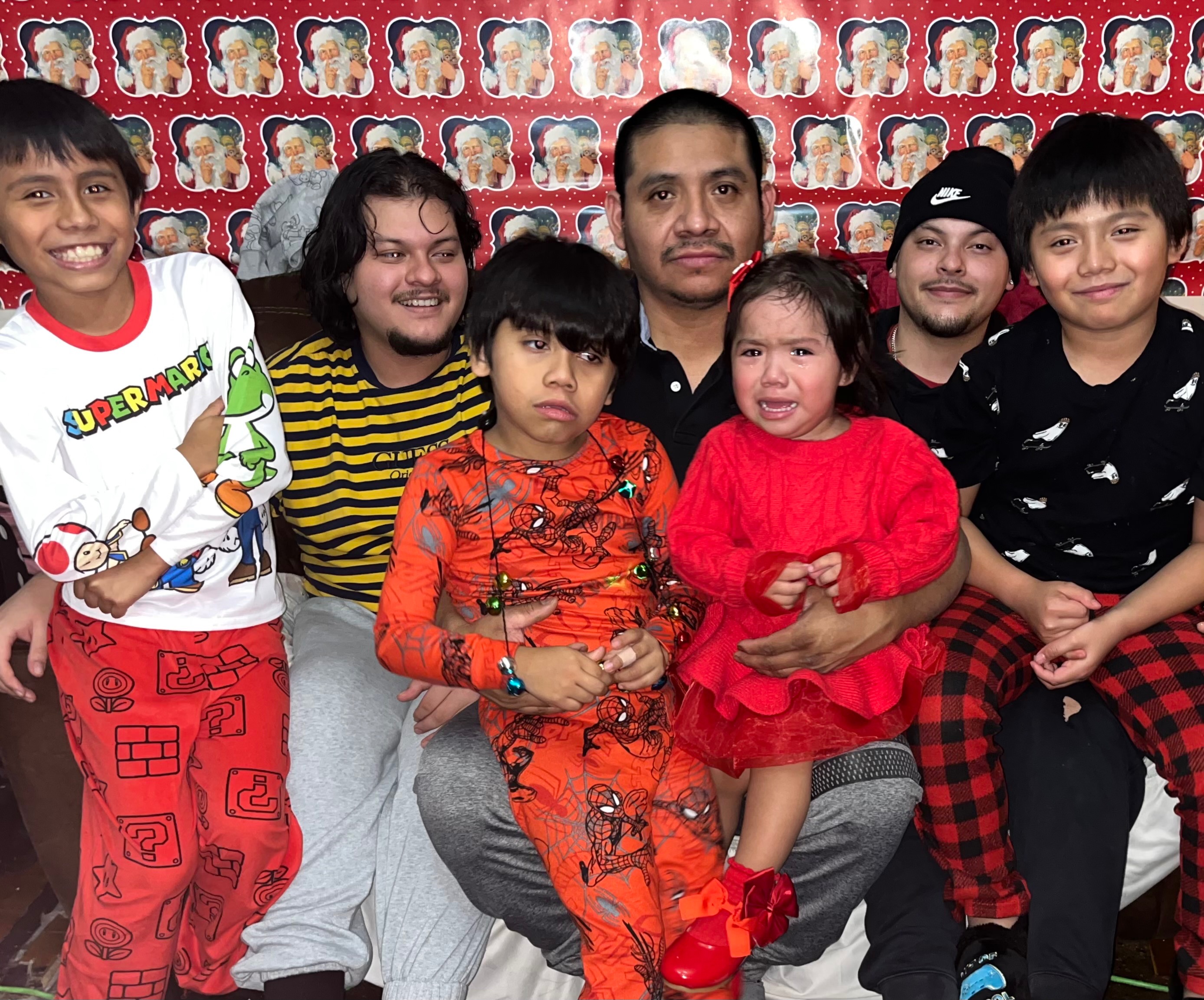 Support José Luis’ Family During ICE Detention campaign photo, 7 of 8