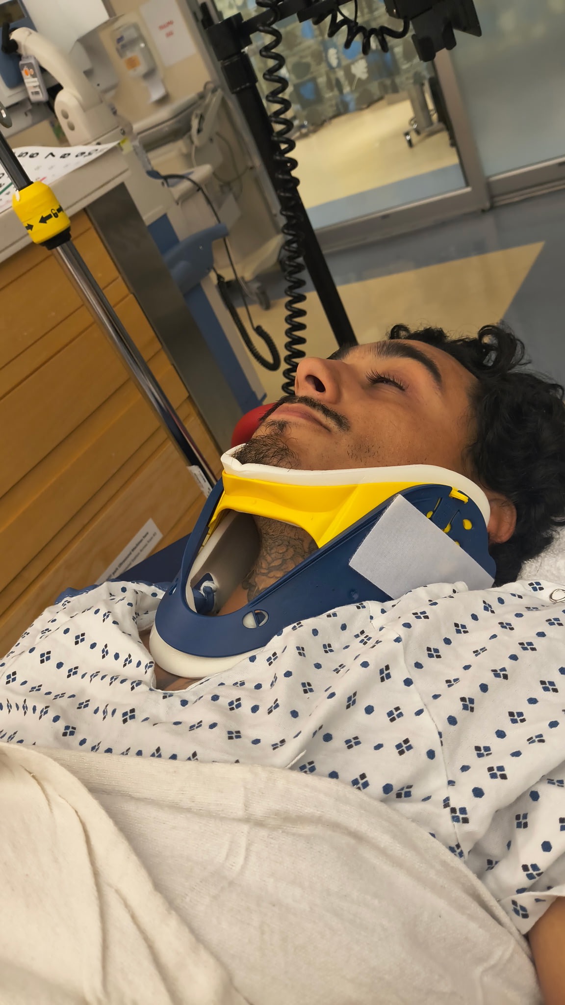 Fundraiser by Justin Rangel : Help Justin Rangel Recover After a Tragic ...