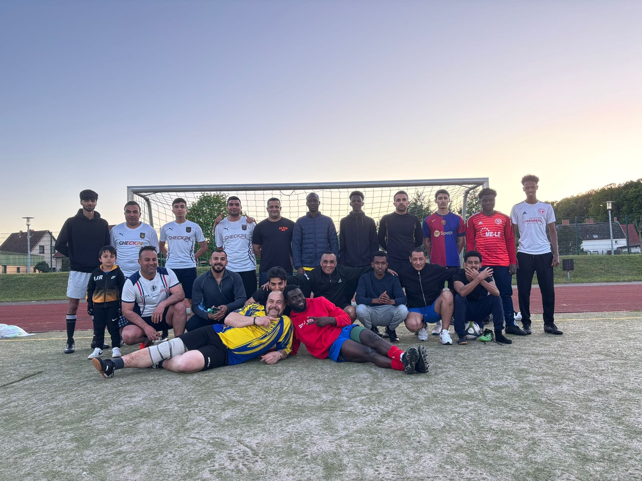 ️ Unterstützung für den FC PIO in Torgelow campaign photo, 4 of 5