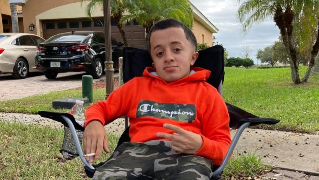 Bryan Albelo "Enano"