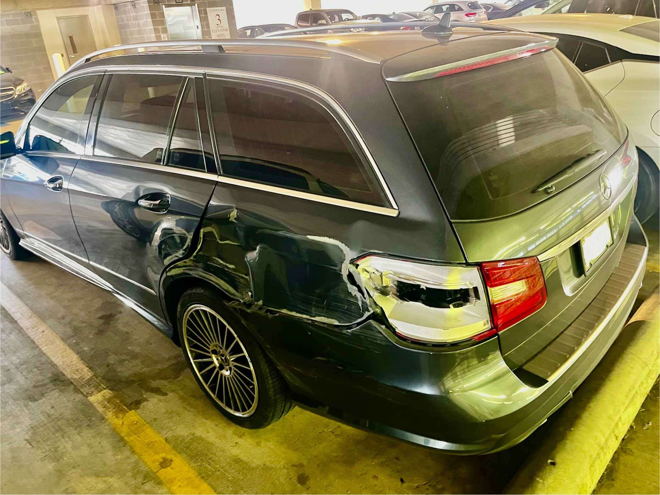 HELP! Family wagon in dire need of repair! campaign photo, 7 of 8