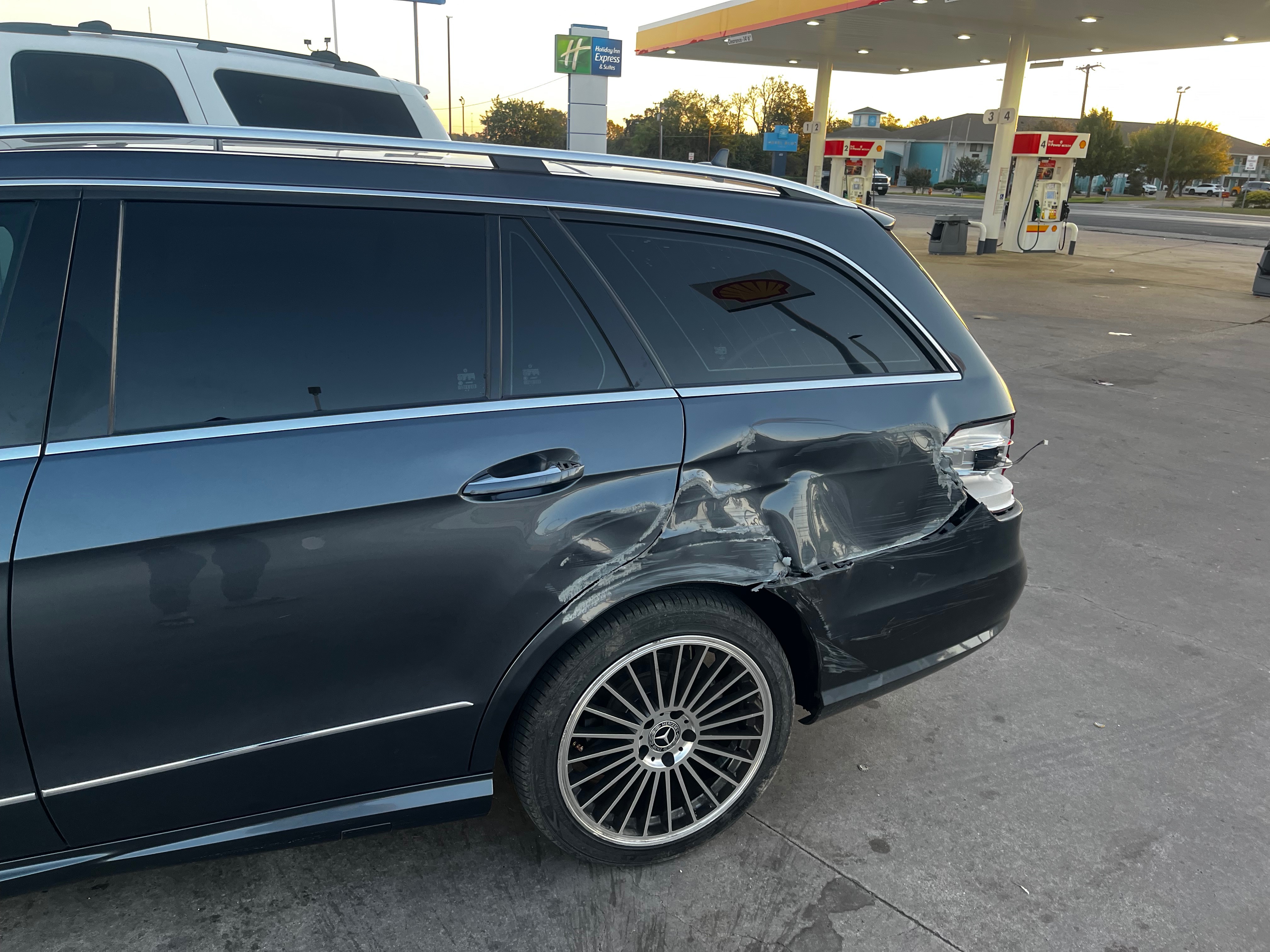HELP! Family wagon in dire need of repair! campaign photo, 4 of 8