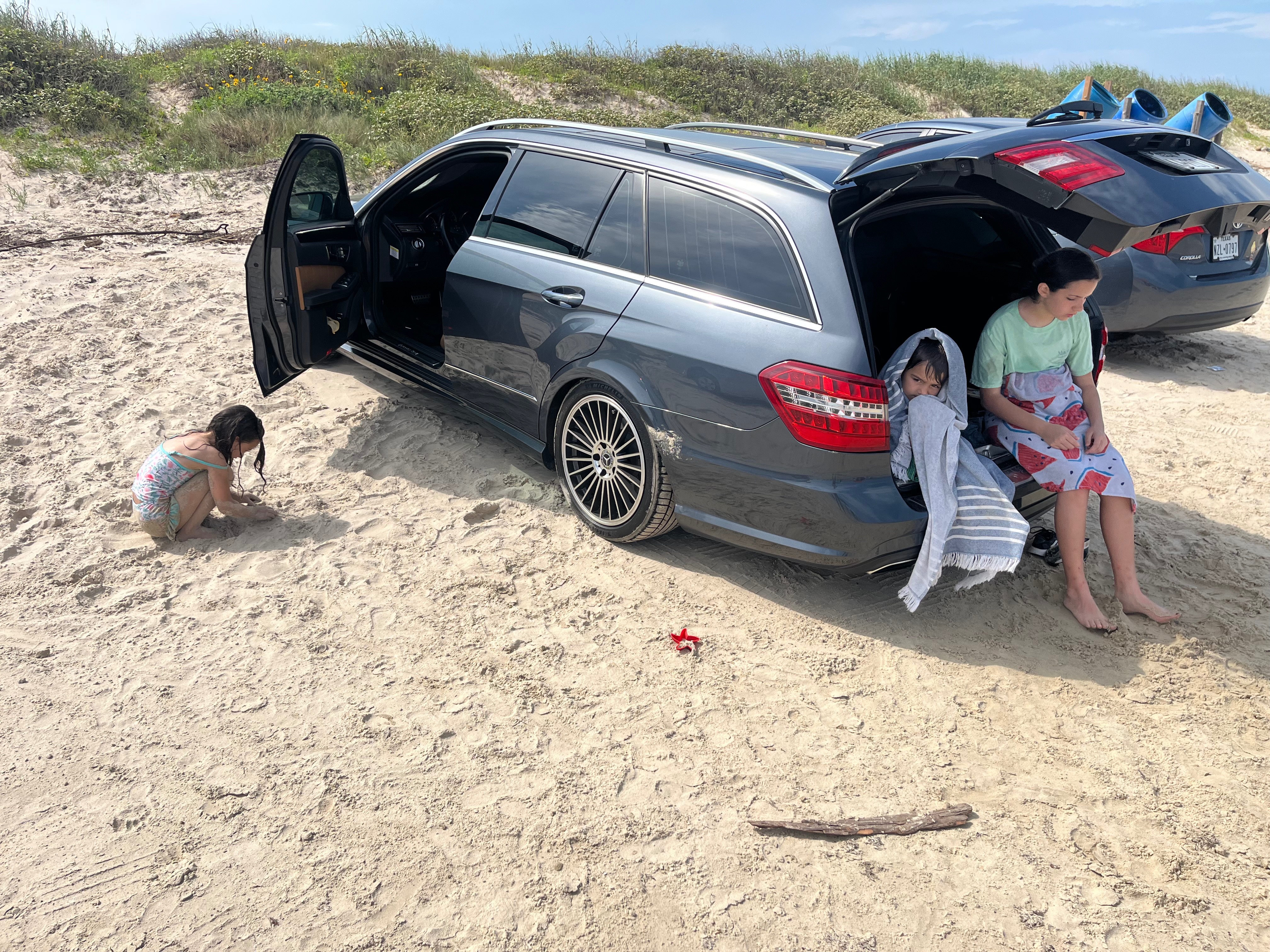 HELP! Family wagon in dire need of repair! campaign photo, 5 of 8