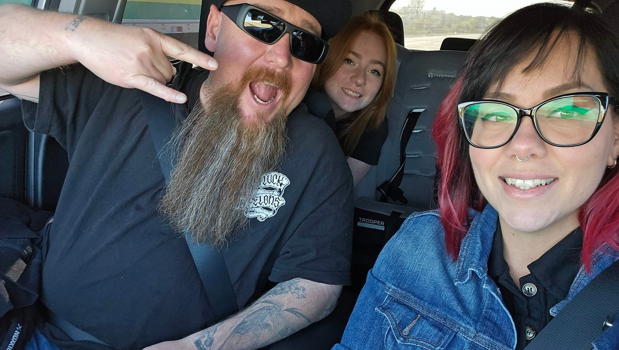 Aid for Mike Dougherty's Wife and Children