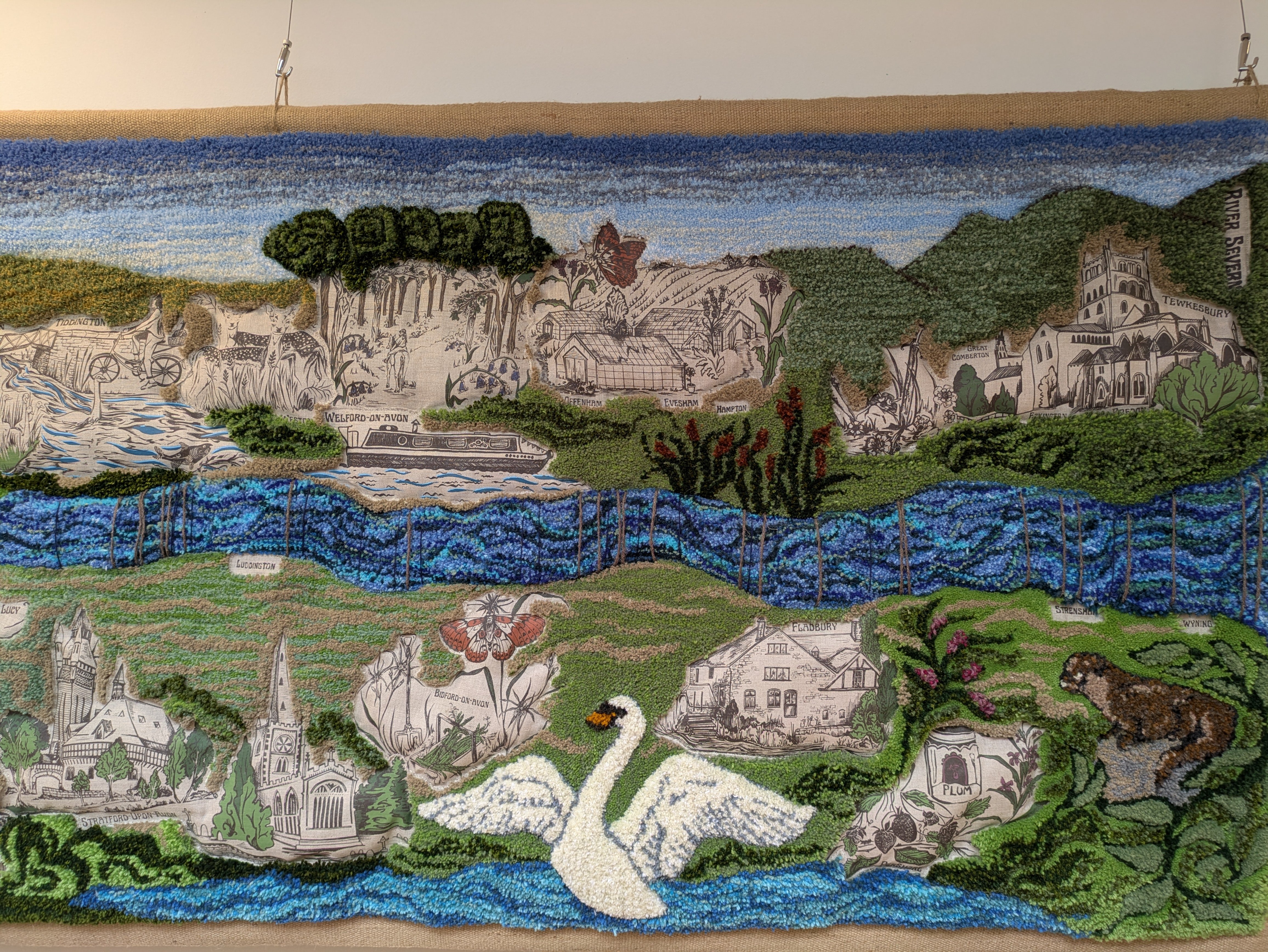 Help Restore the Warwickshire River Avon with Arts & Culture campaign photo, 6 of 8