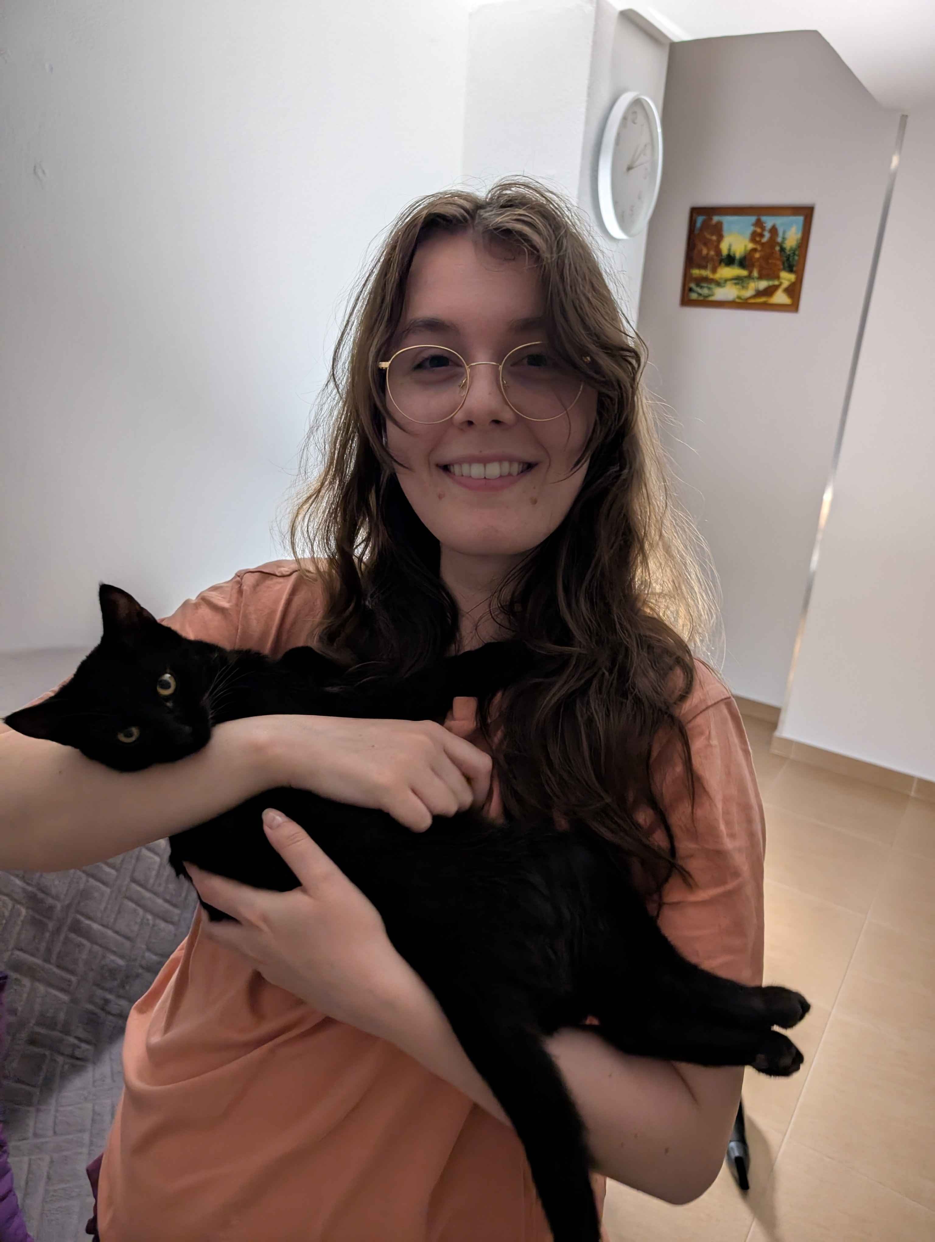 Help us save two Greek kittens! campaign photo, 7 of 8