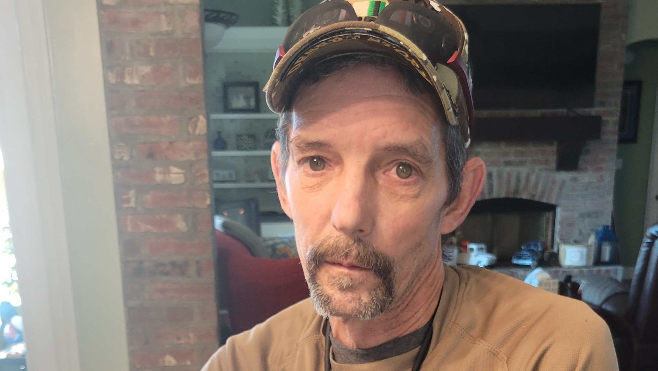 Help James Fitzgerald Get a Life-Saving Lung Transplant photo