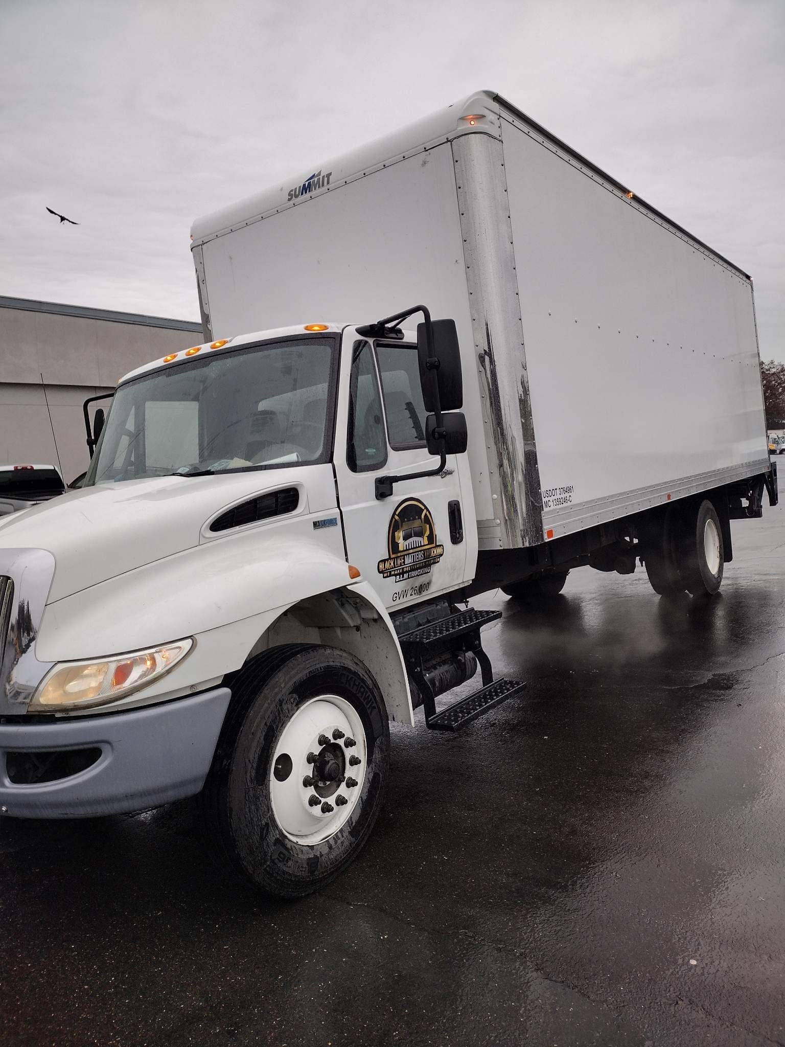 Support Black Life Matters Trucking's Comeback campaign photo, 4 of 8