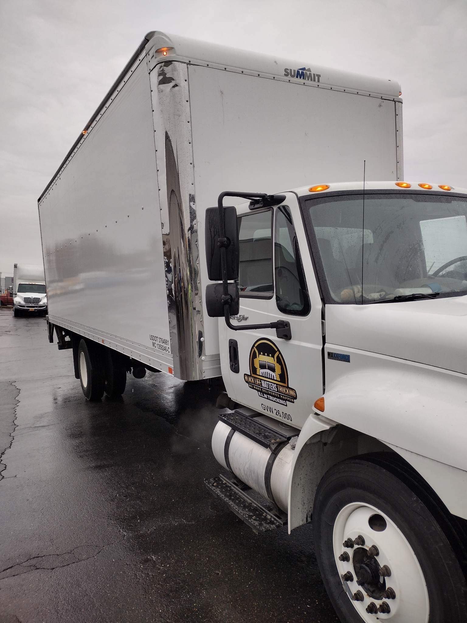 Support Black Life Matters Trucking's Comeback campaign photo, 5 of 8