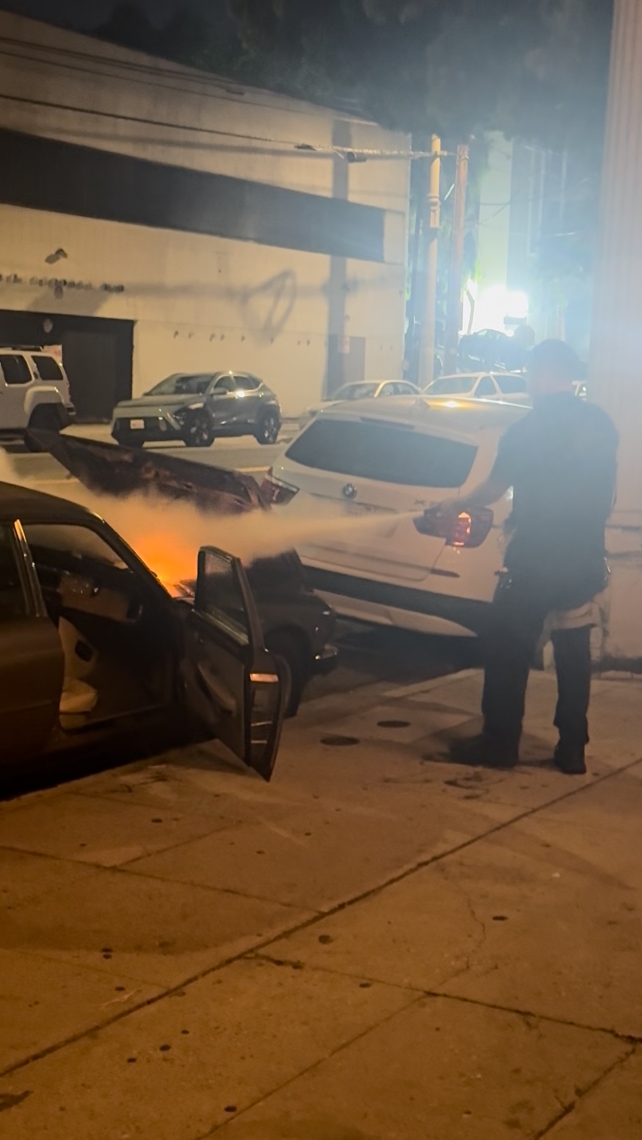 Fundraiser by Shayne Chafa : Help Recover from Car Fire: Support Needed