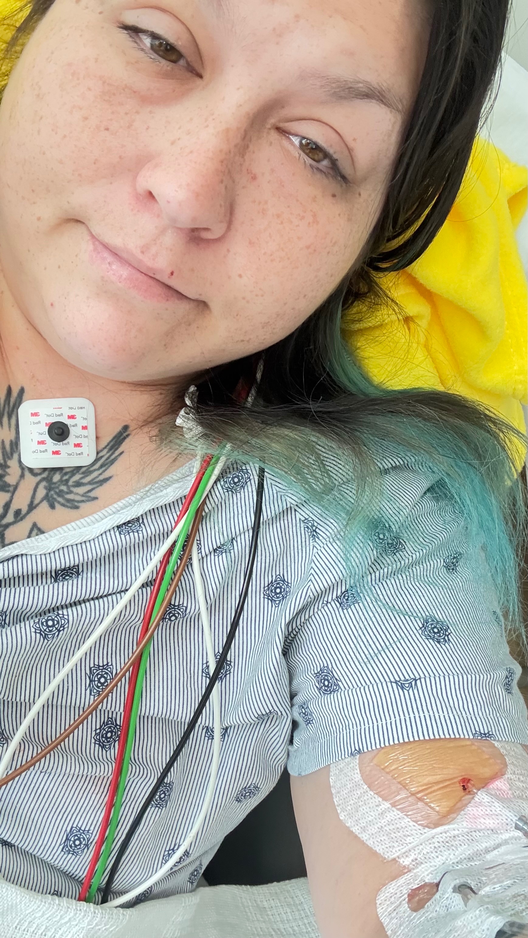 Please HELP me with multiple sclerosis and thyroid cancer campaign photo, 4 of 8