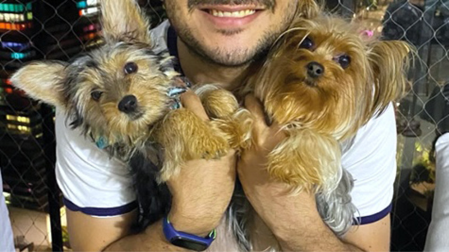 Bring Two Yorkies Home to Their Parents: Colombia to NYC campaign photo, 2 of 6