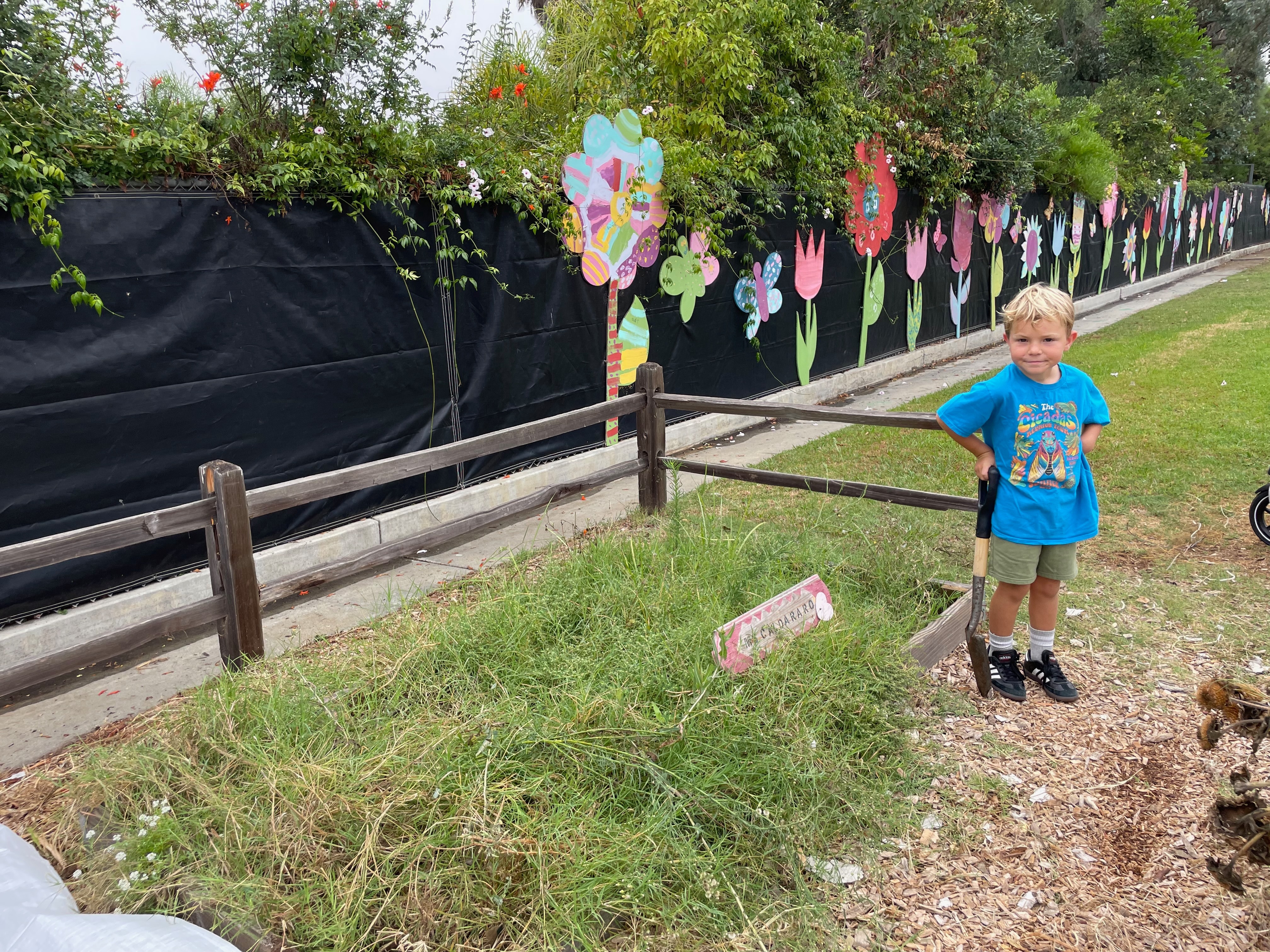 The Kinder Garden: Growing Curious Minds at La Costa Heights campaign photo, 2 of 8