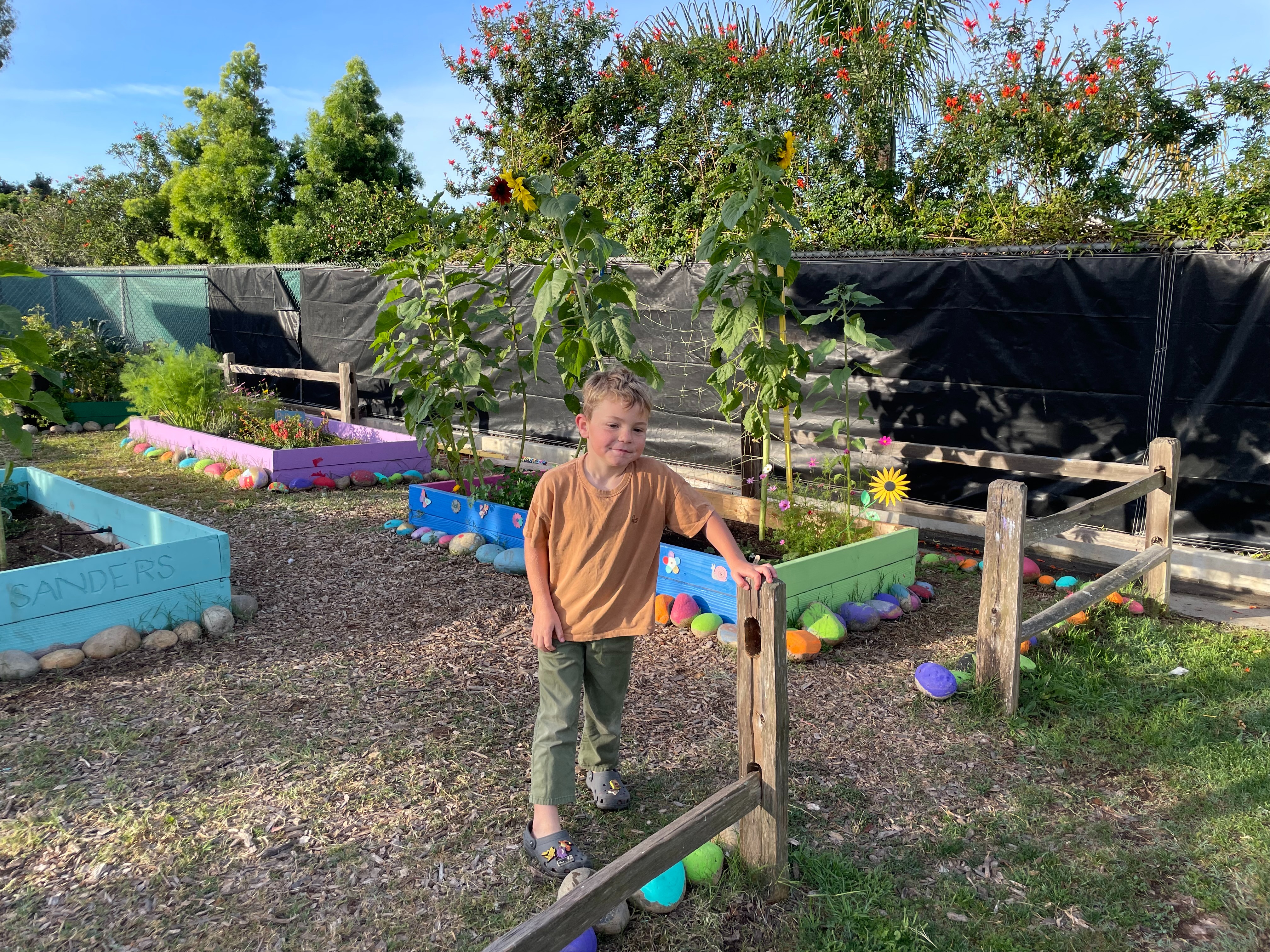 The Kinder Garden: Growing Curious Minds at La Costa Heights campaign photo, 6 of 8