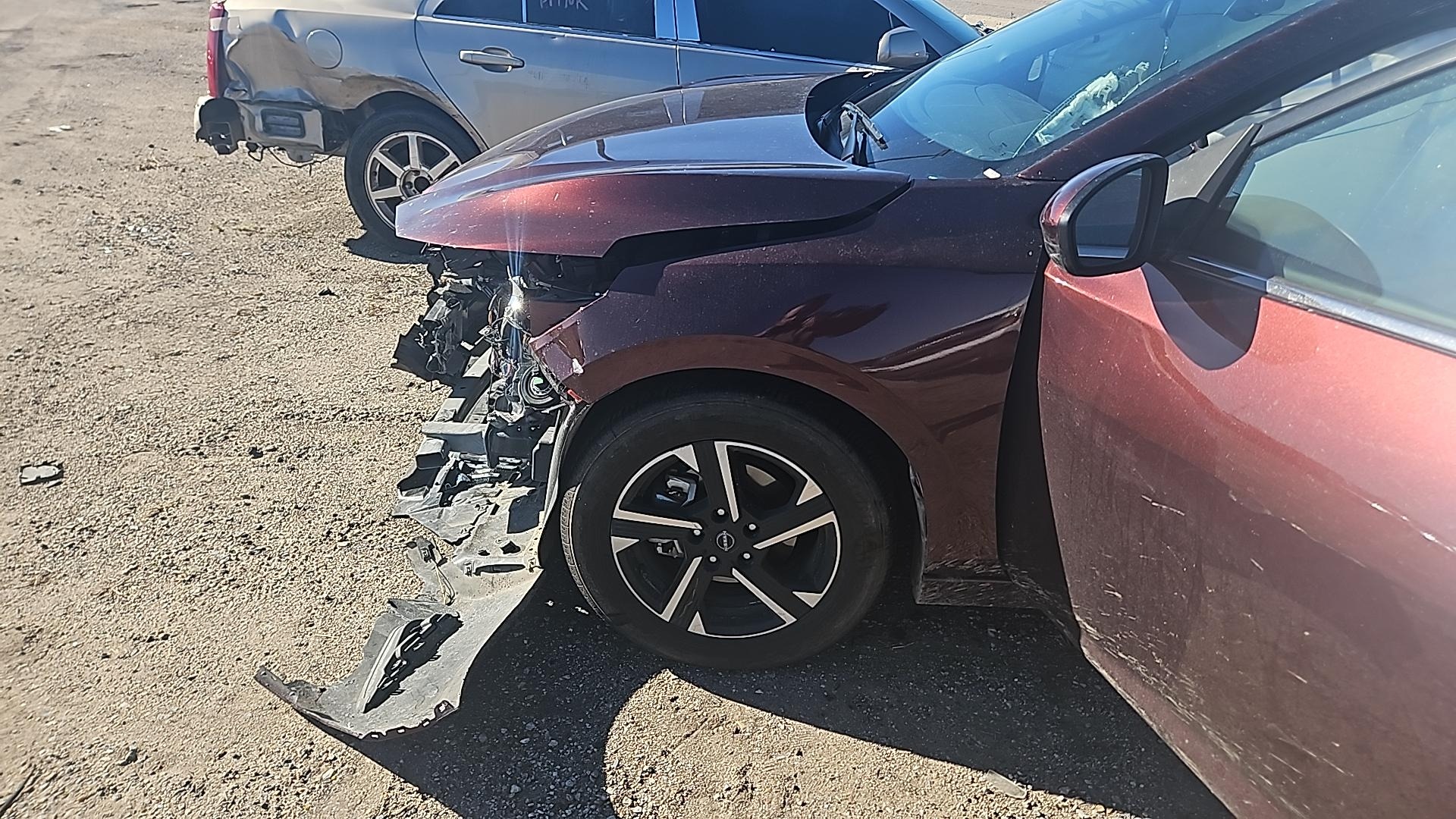Help Recover from Car Accident Loss campaign photo, 6 of 7