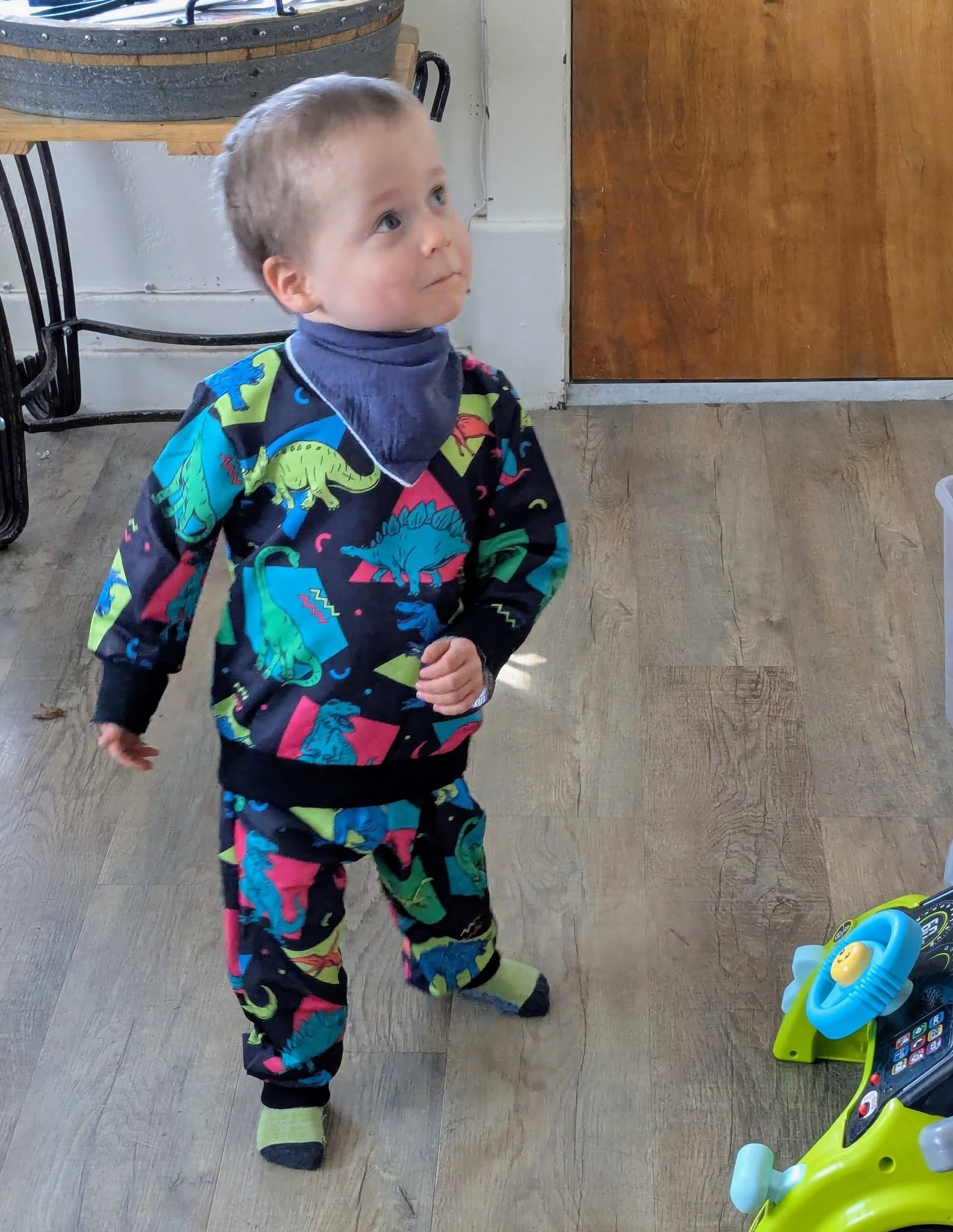 Help Complete Thomas' Wish Trip campaign photo, 2 of 4