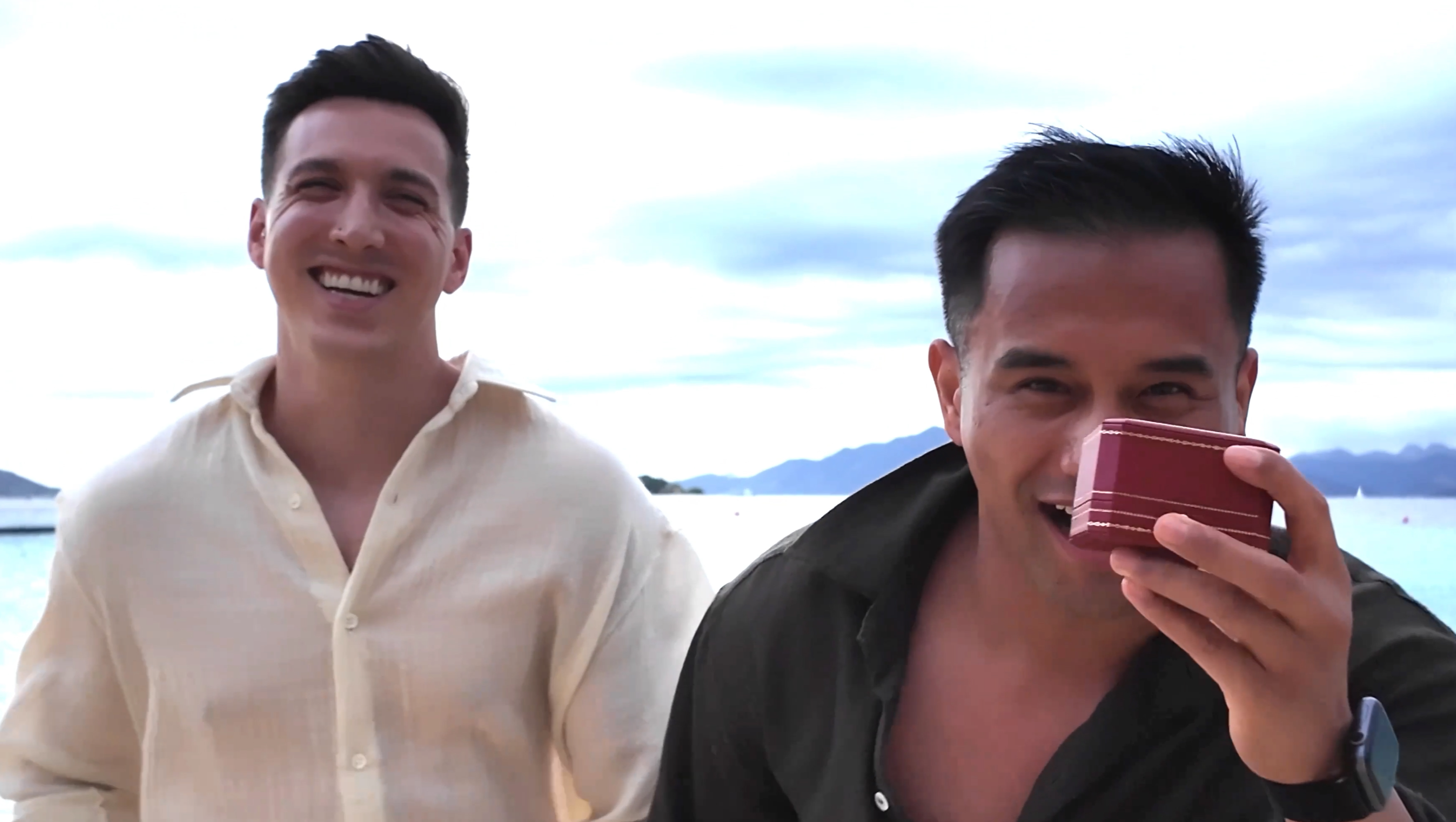 Help Tyler & Ericson Become Dads!