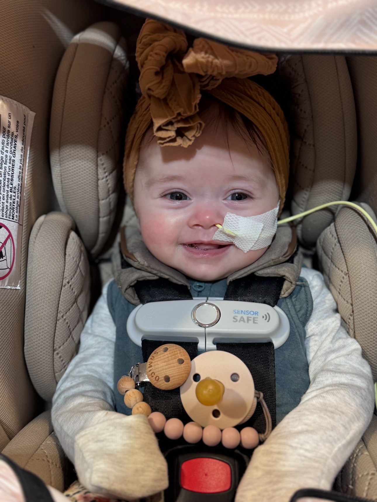 Support Tempie's Medical Journey campaign photo, 4 of 7