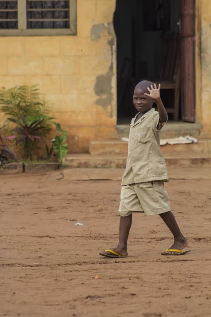 Support Smiles in Classrooms: Equip 300 Pupils in Nigeria campaign photo, 7 of 8