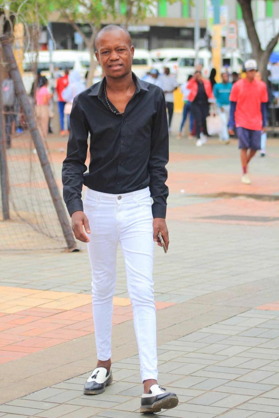Help Lesego Continue His Education and Build a Bright future campaign photo, 2 of 6