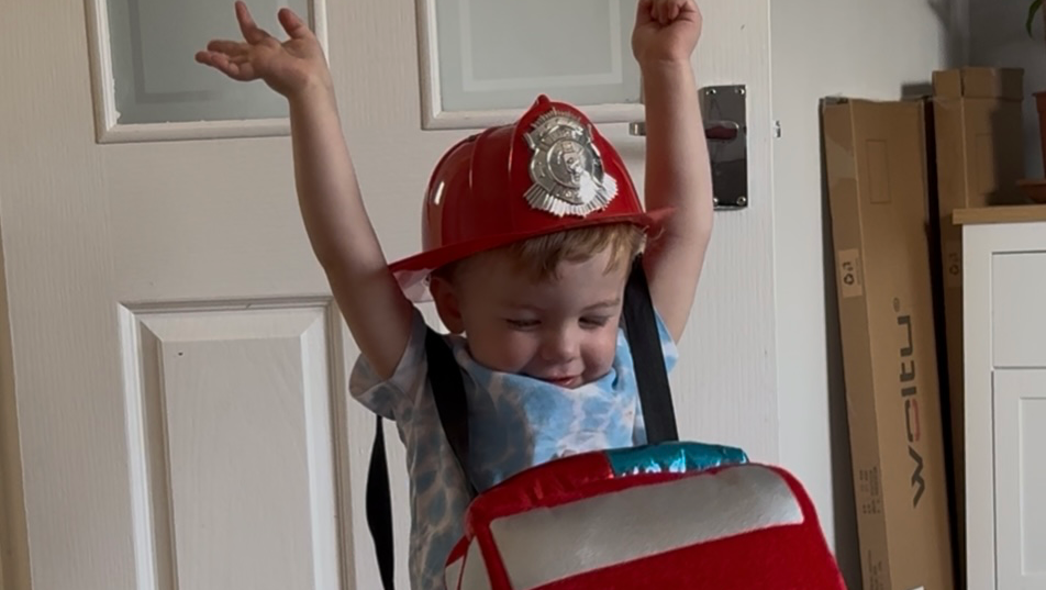 Help Oscar Live, Laugh, and Fight Brain Cancer