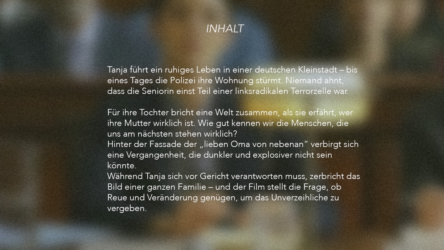 Kurzfilm „Wer bist du, Mama?“ campaign photo, 2 of 5