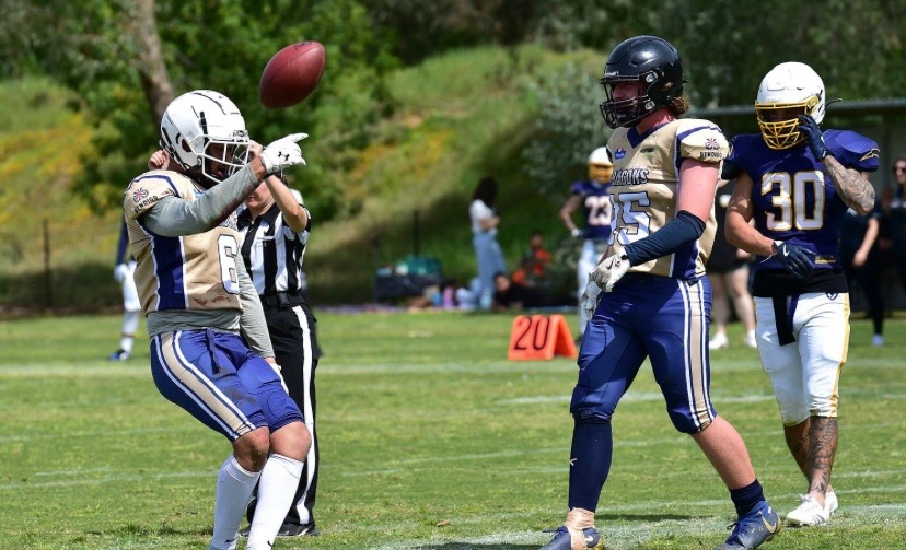 Help Kaleb Represent Australia at National Combine in FL campaign photo, 6 of 7