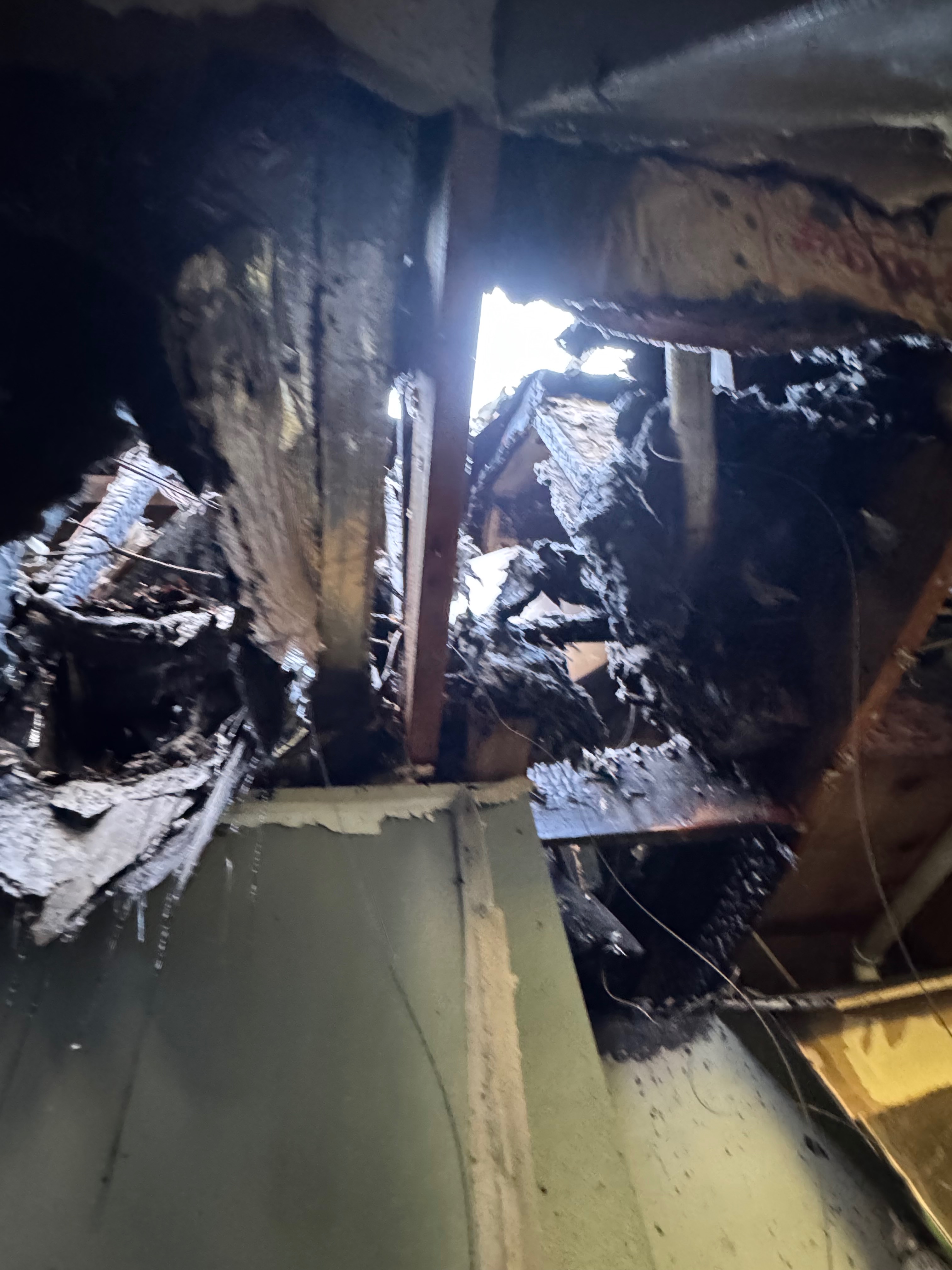 Help Airman Rebuild After Devastating Fire campaign photo, 2 of 7