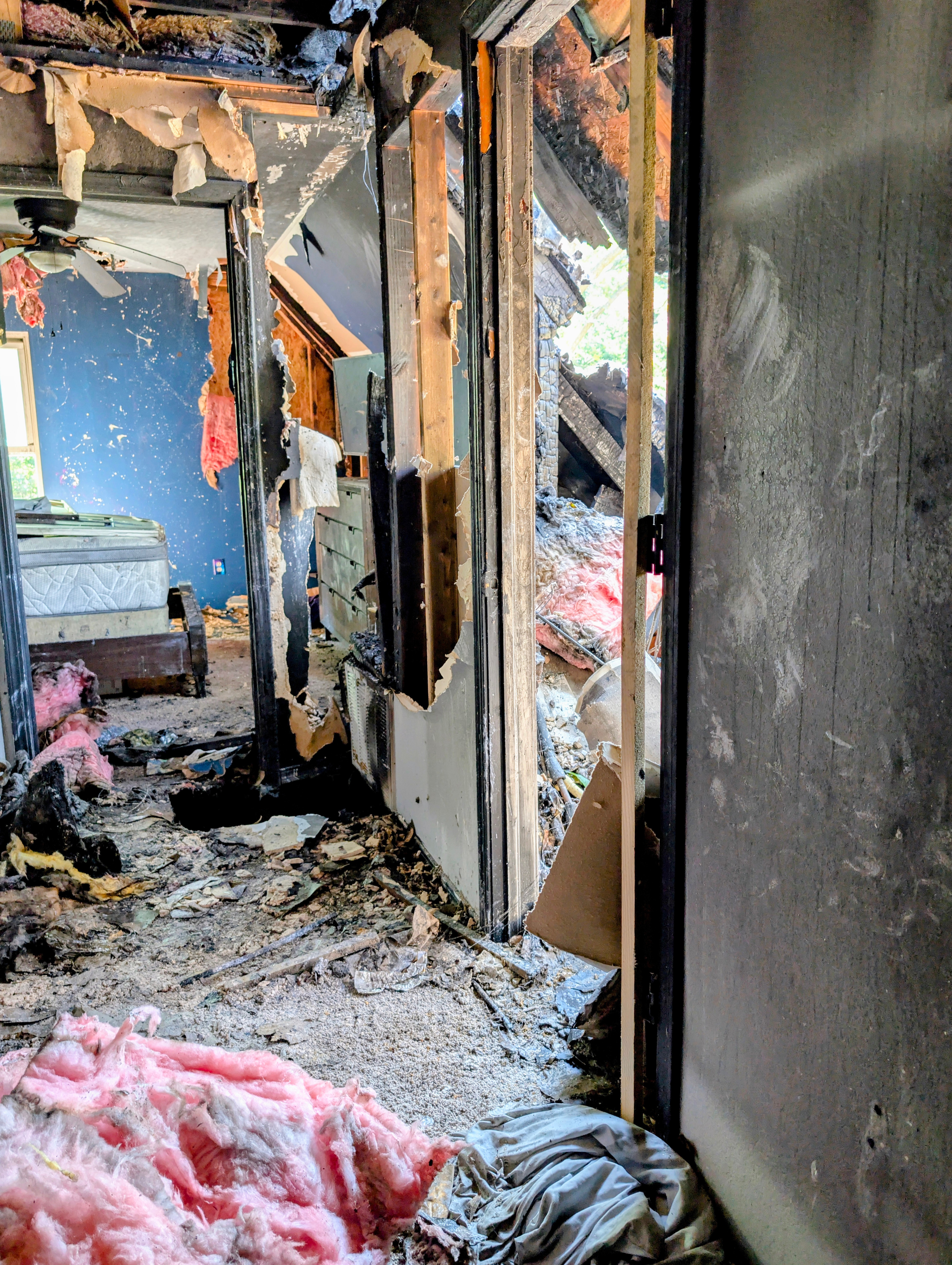 Help Airman Rebuild After Devastating Fire campaign photo, 5 of 7