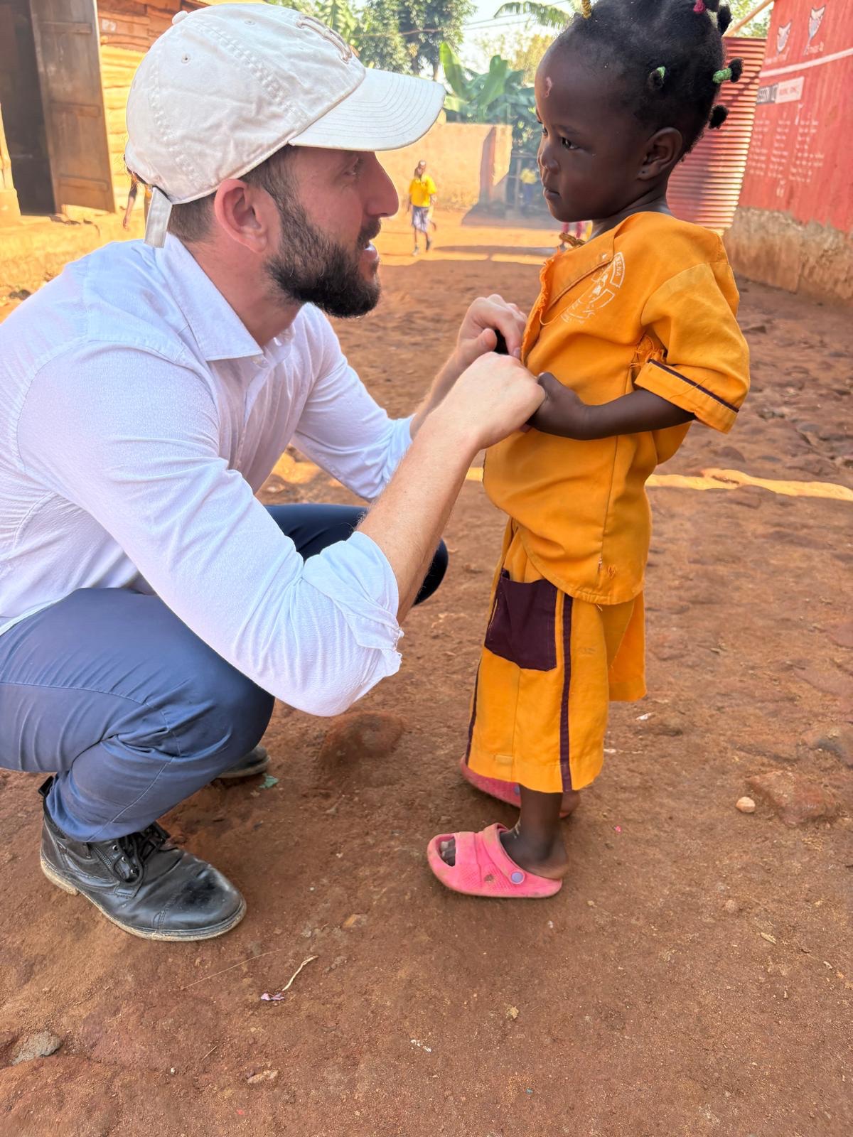 Jesus baut eine Schule - Mount Zion Little Stars School campaign photo, 5 of 8