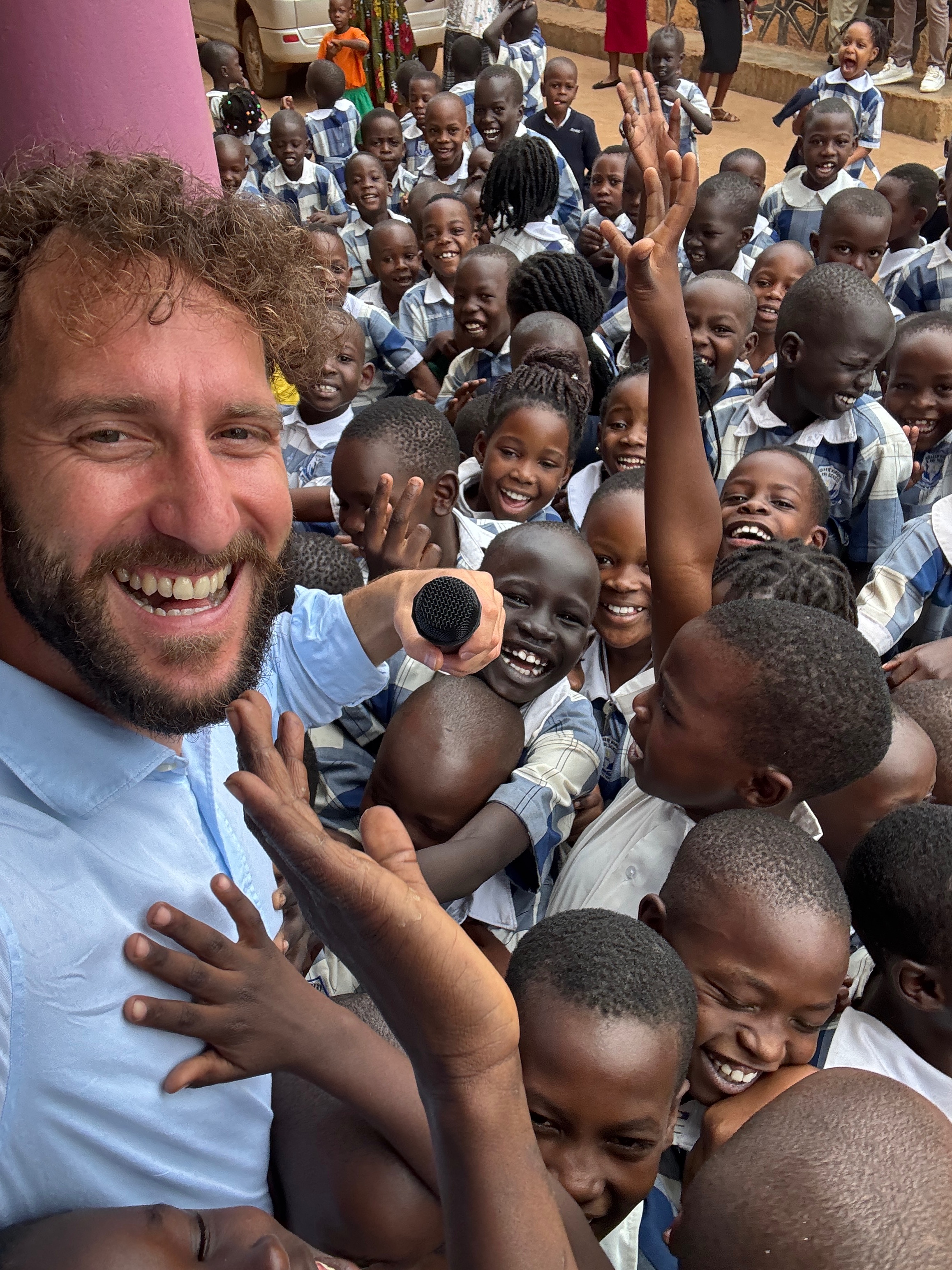 Jesus baut eine Schule - Mount Zion Little Stars School campaign photo, 6 of 8