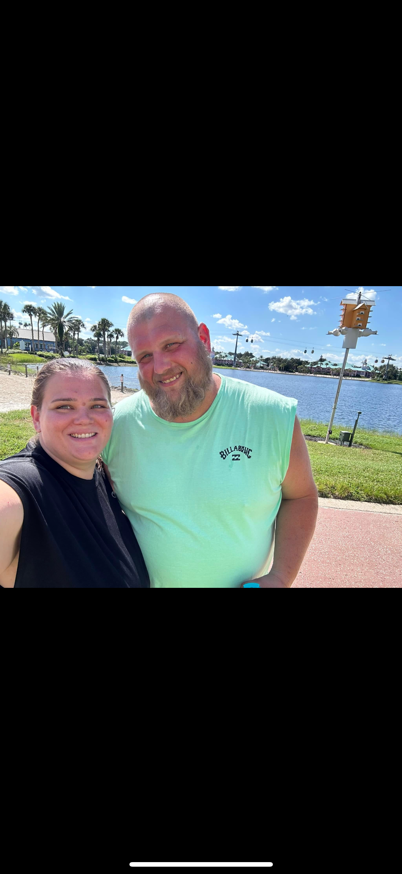Support for Family After Son-in-Law's Stroke campaign photo, 2 of 4