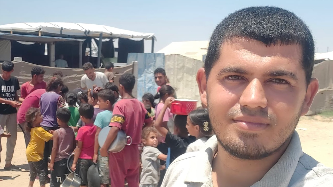 Fundraiser by Abdelmounaim Mansour : Save Mohammed and his family in Gaza