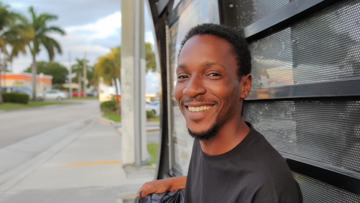 Support Rodney's Journey Off the Streets ❤️ photo