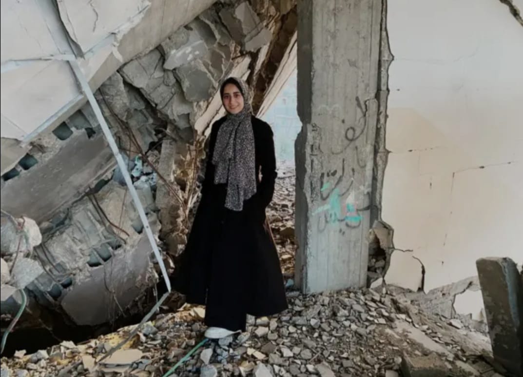 Support Amira's Journey to Safety and Stability campaign photo, 2 of 7
