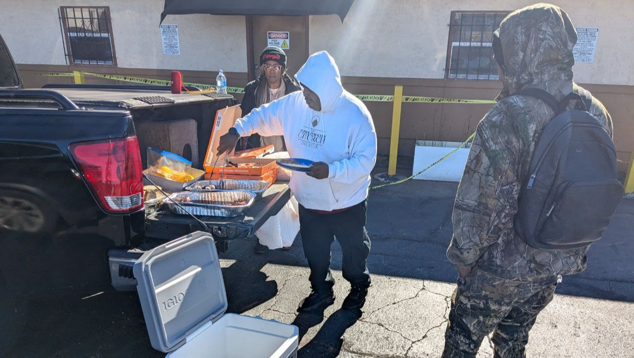 Help TSNL Church Metro Atlanta Restore Outreach photo