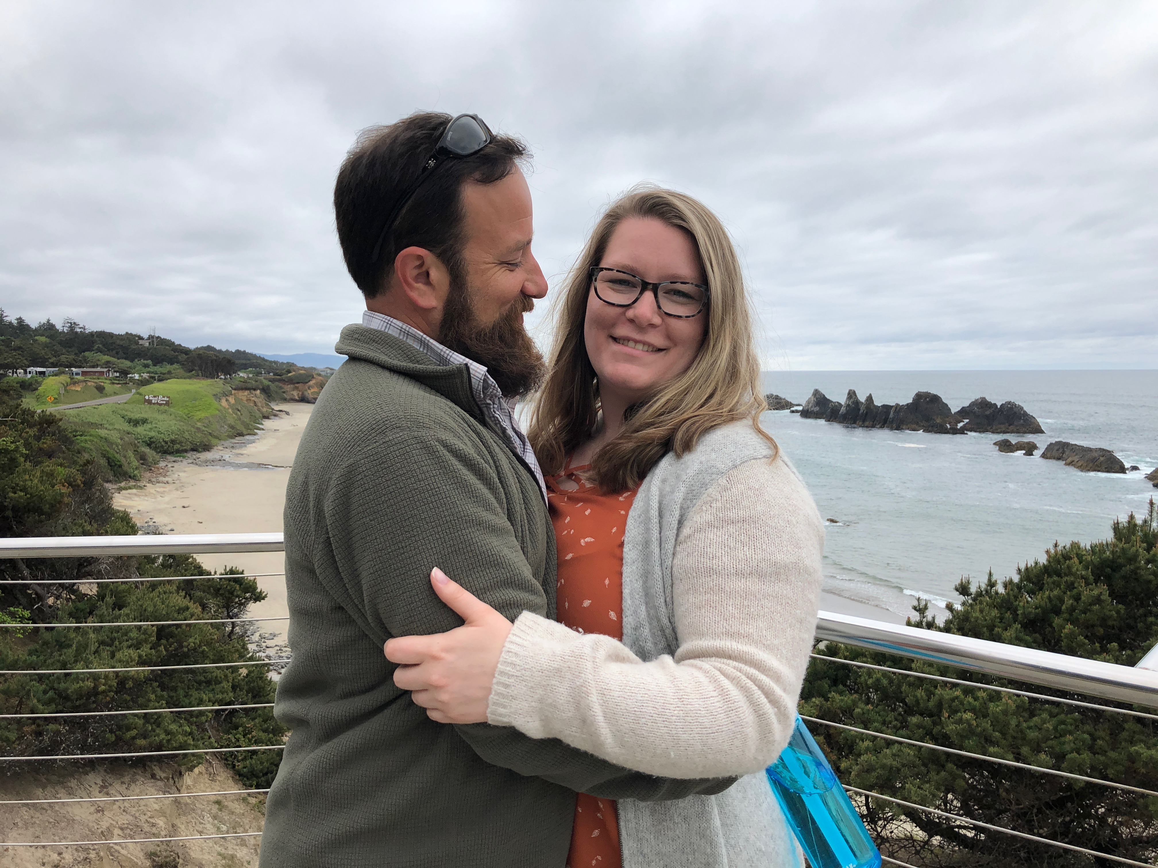 Fundraiser for Nadine Tracy by Marisa Ogles : Help Geoff Fight Brain ...