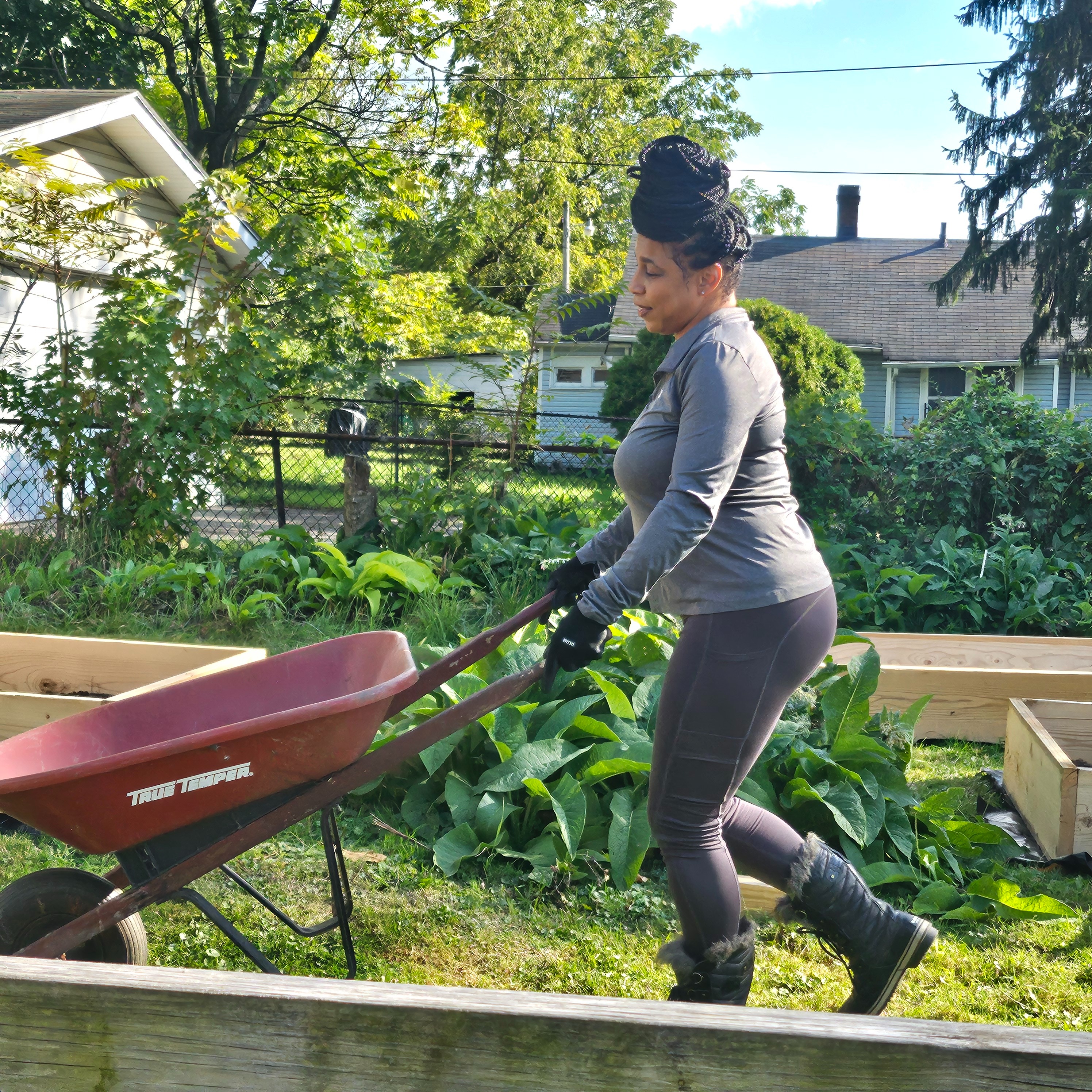 Support a Green Space for Cleveland Families campaign photo, 2 of 6