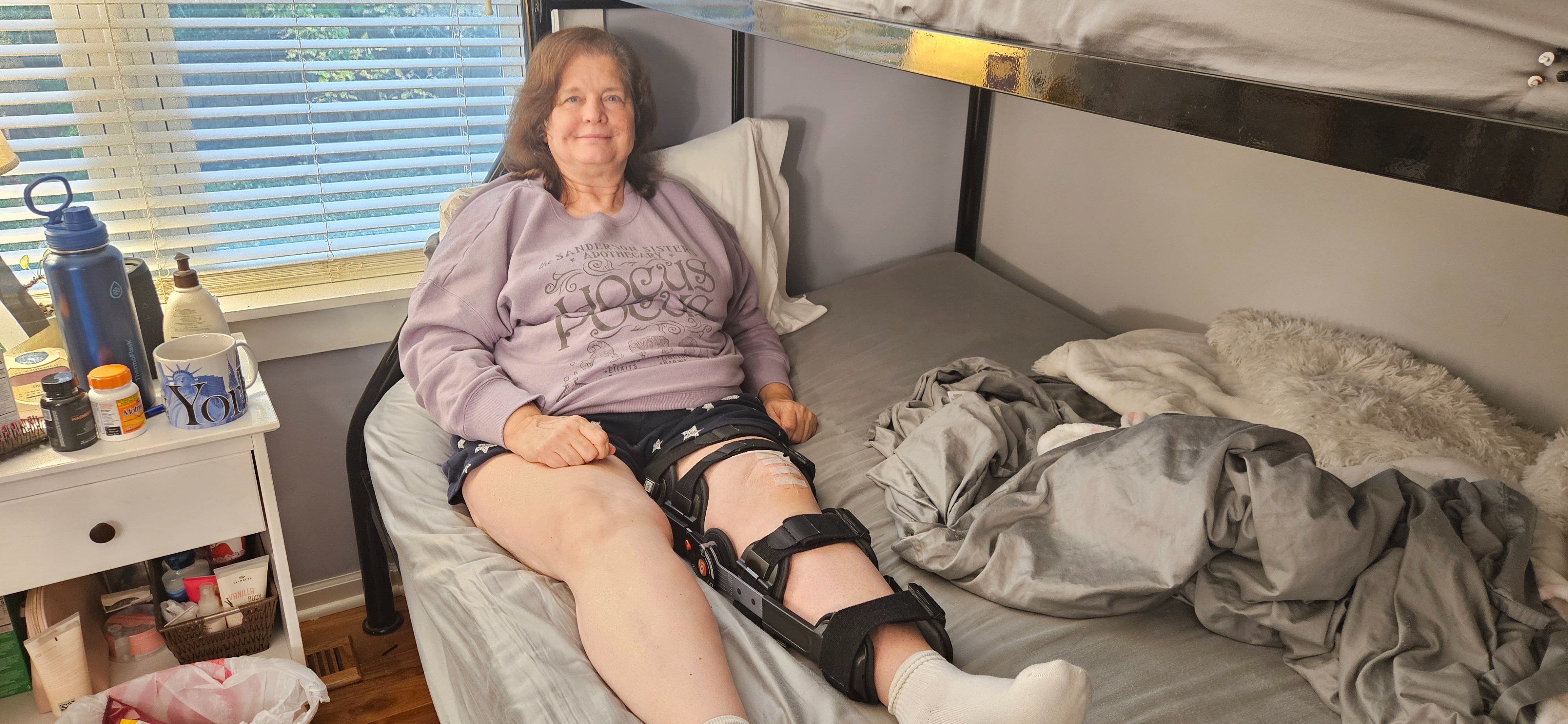 Help Lorin's Mom Heal Without Worry campaign photo, 2 of 7