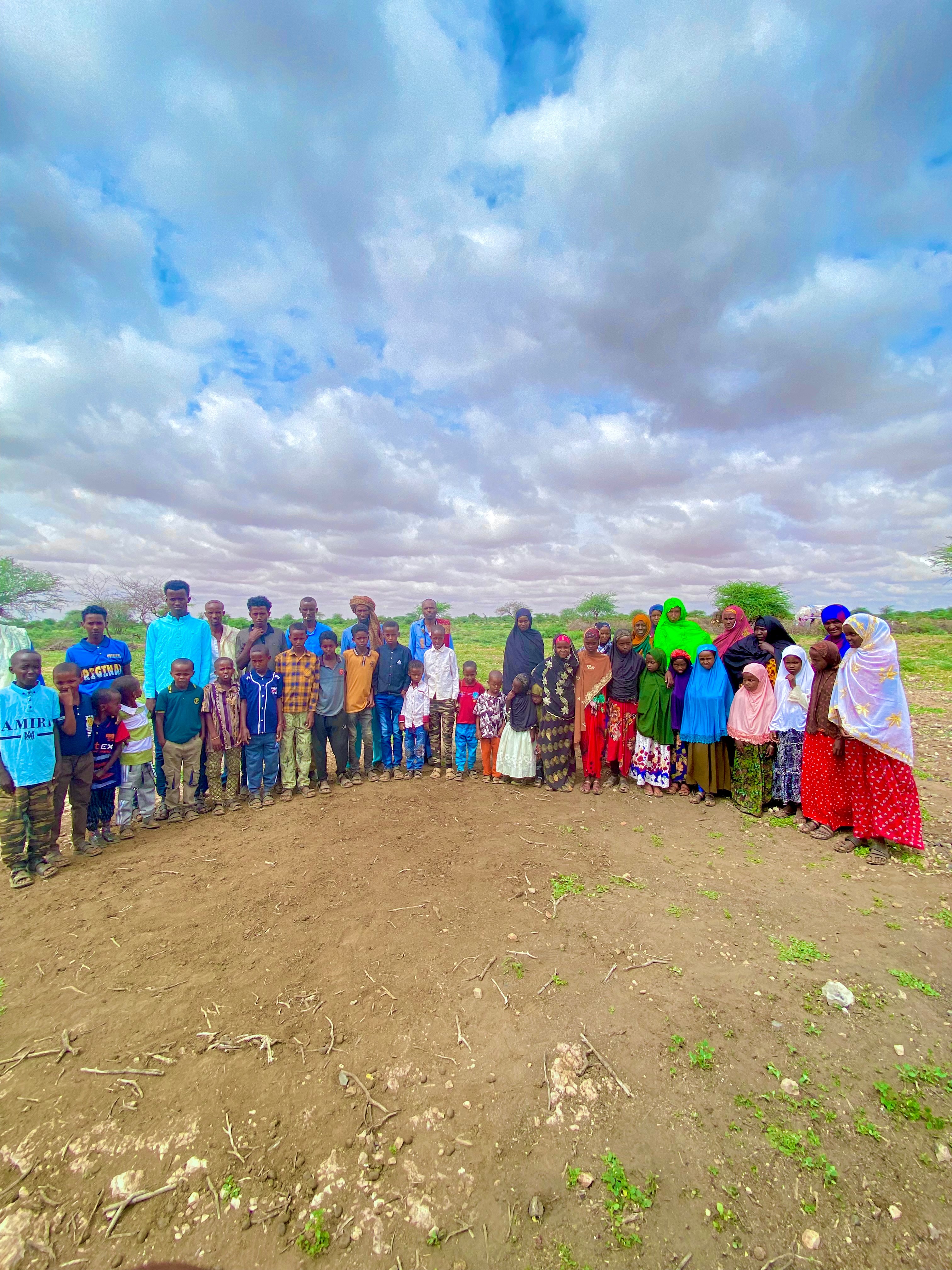 Codsi Gargaar iyo Taageero Barashada Qur’aanka Kariimka campaign photo, 6 of 7