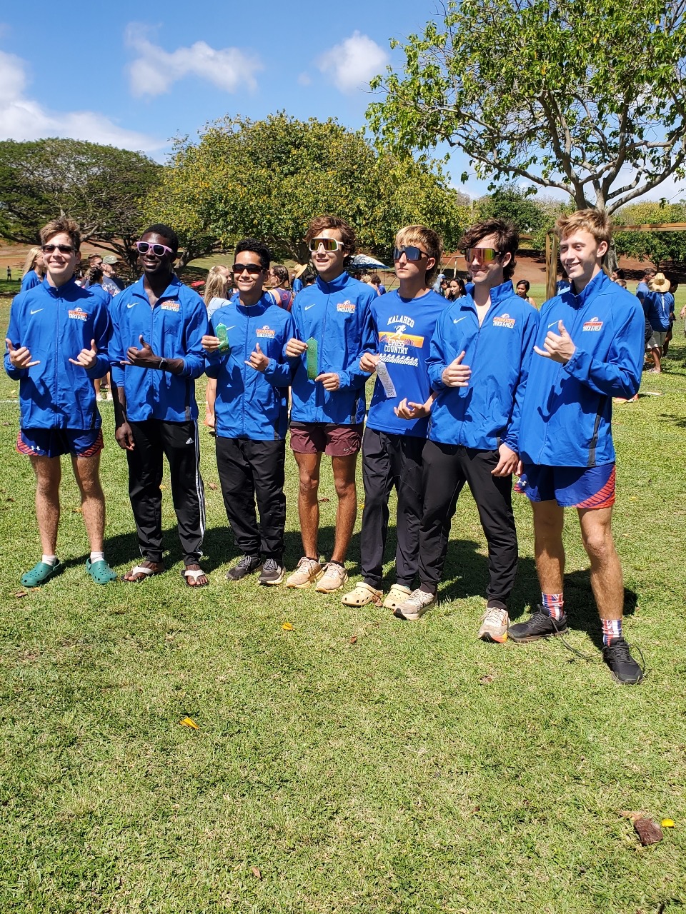 Send Kalaheo Xc Athletes to Nike Cross Regionals campaign photo, 4 of 4