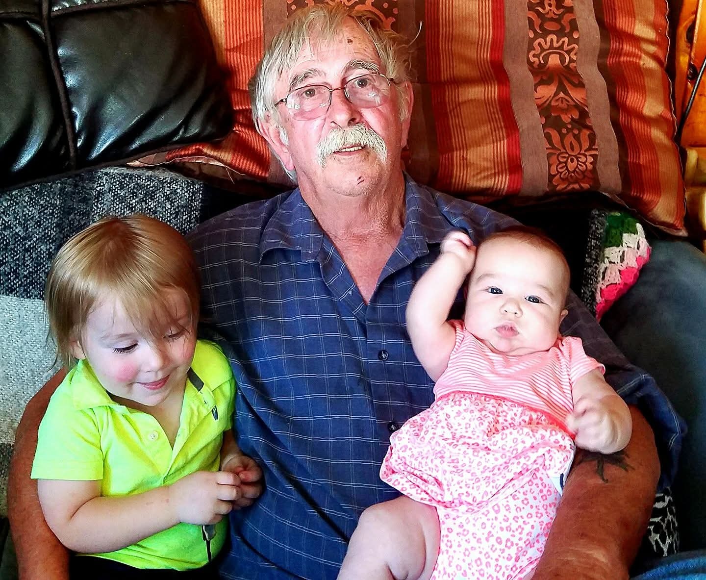 Assist Jim Loveless' Family with Travel and Care campaign photo, 5 of 7
