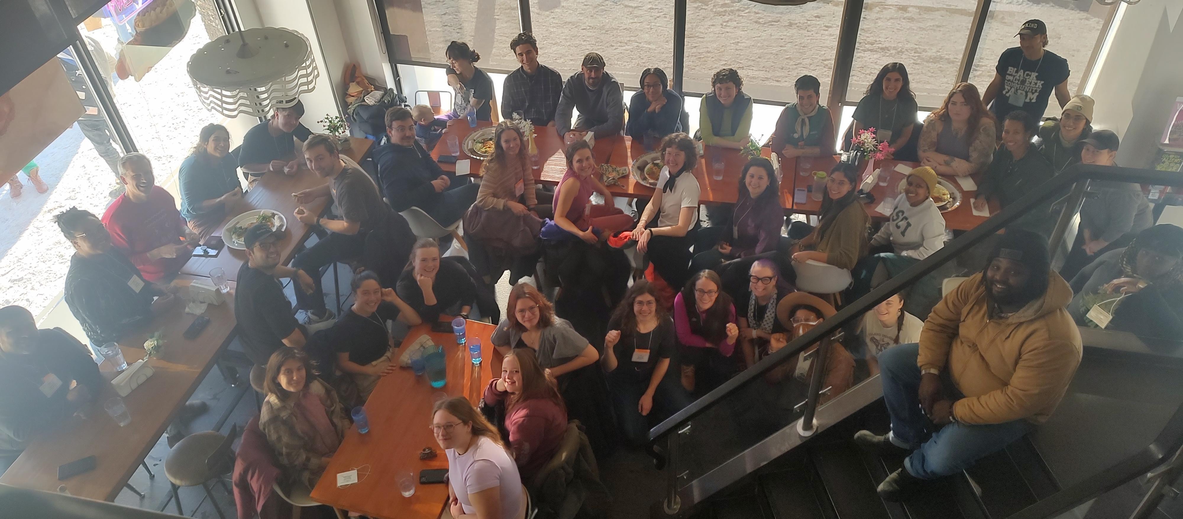 Youth Farm Leaders Co-Create Strategies for Food Sovereignty campaign photo, 7 of 8