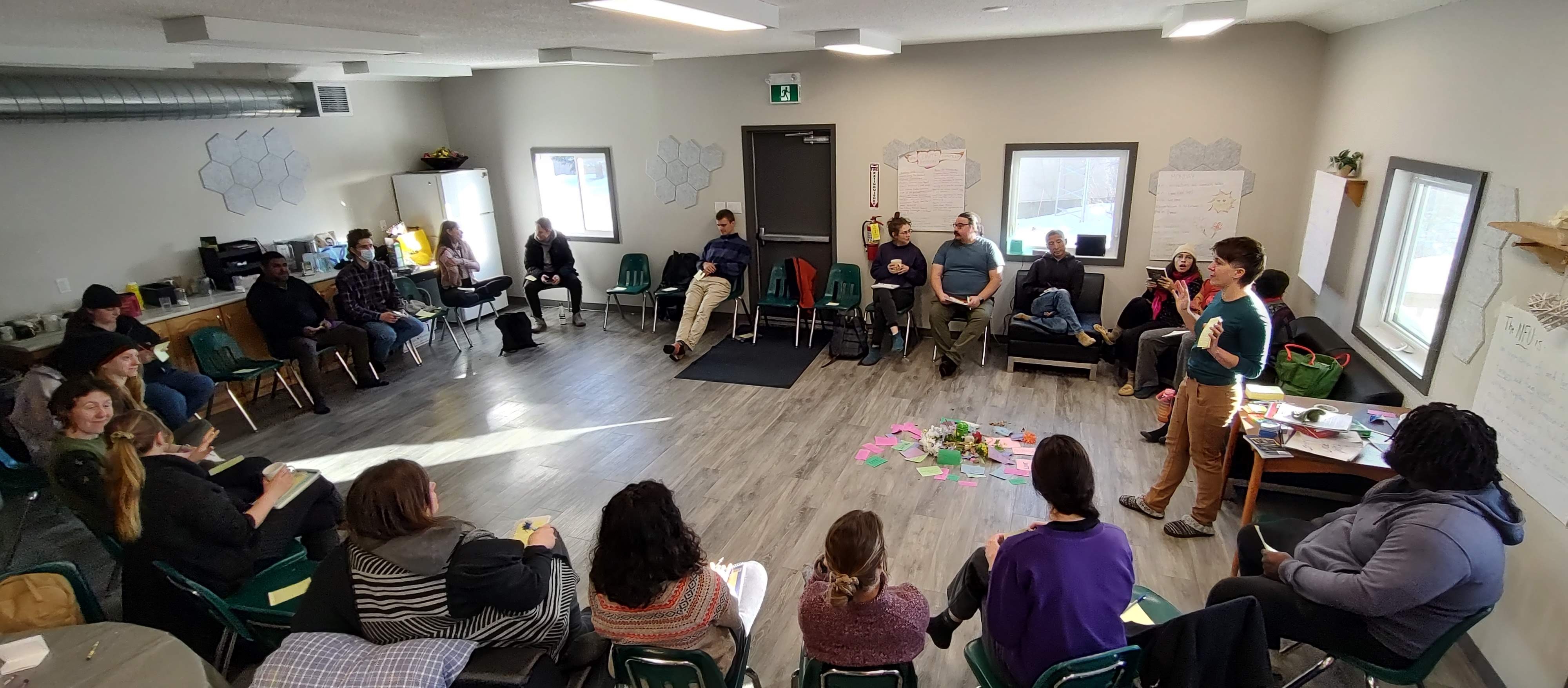 Youth Farm Leaders Co-Create Strategies for Food Sovereignty campaign photo, 4 of 8