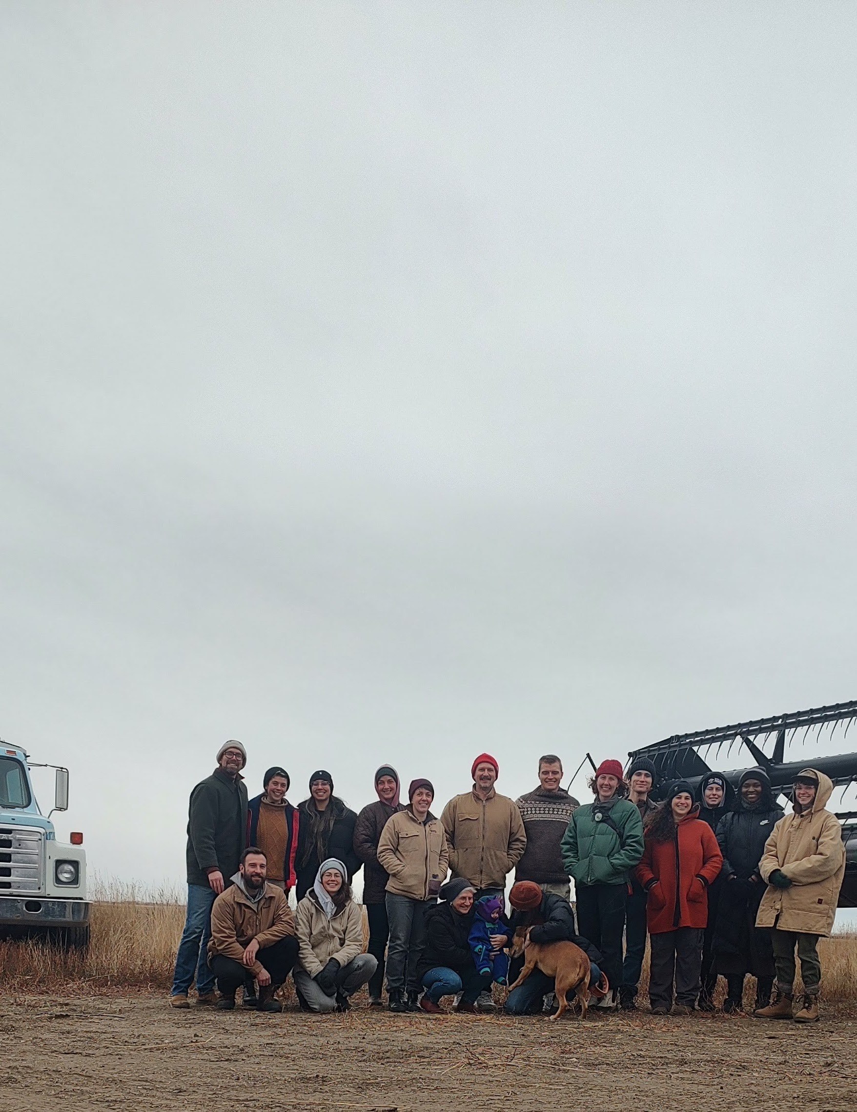Youth Farm Leaders Co-Create Strategies for Food Sovereignty campaign photo, 2 of 8