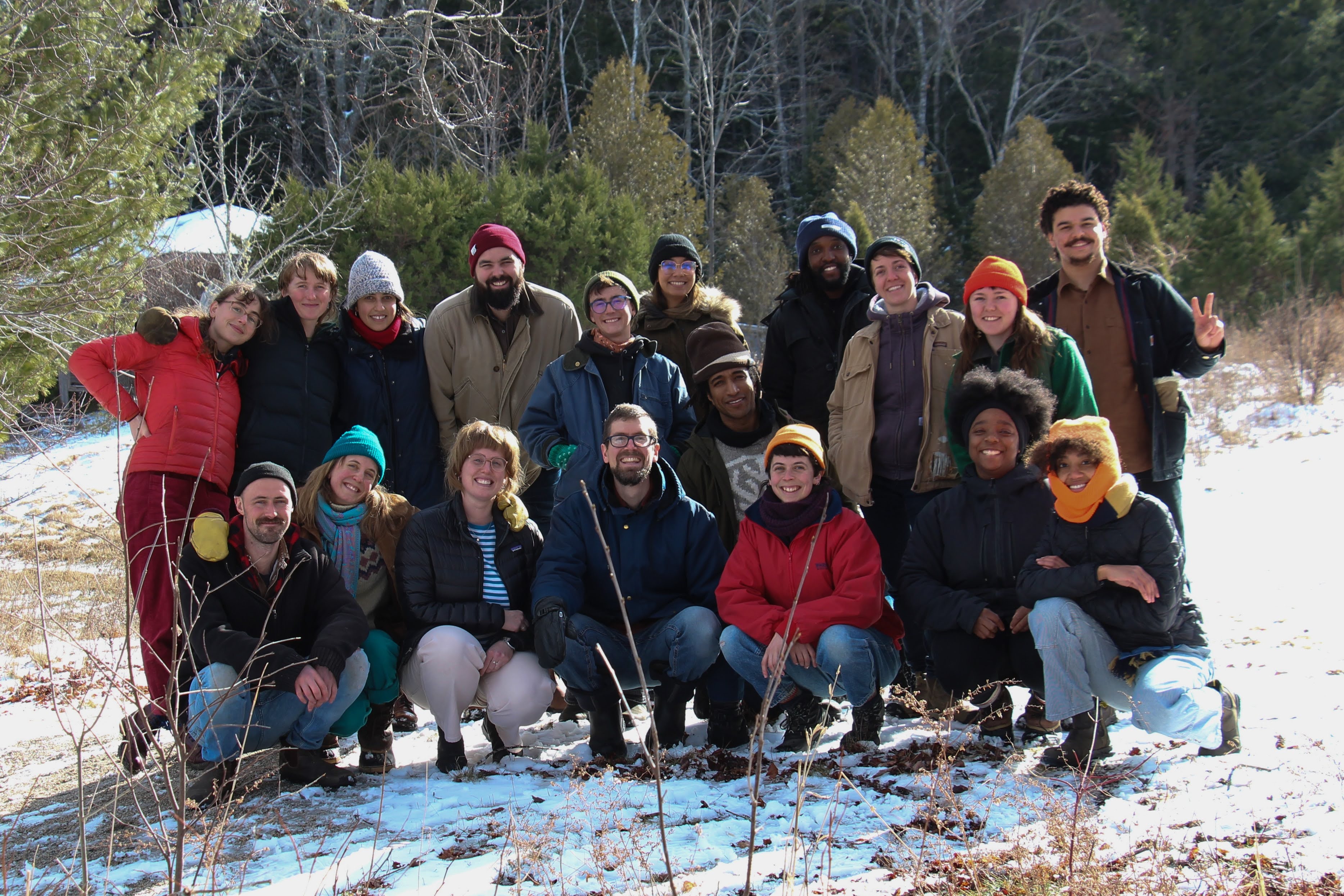 Youth Farm Leaders Co-Create Strategies for Food Sovereignty campaign photo, 6 of 8