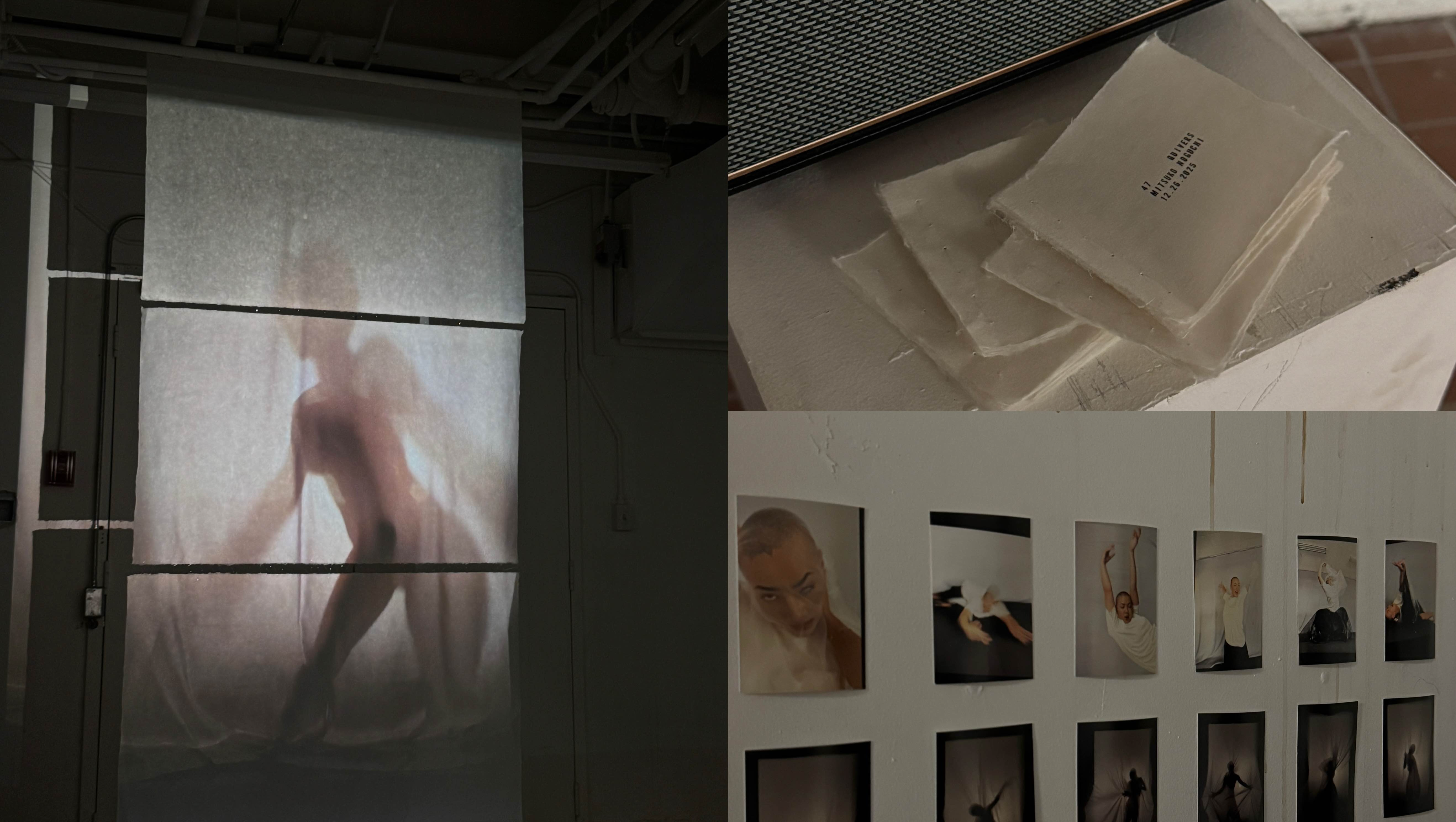 UofT Visual Studies Undergraduate Thesis Exhibition pinned link photo